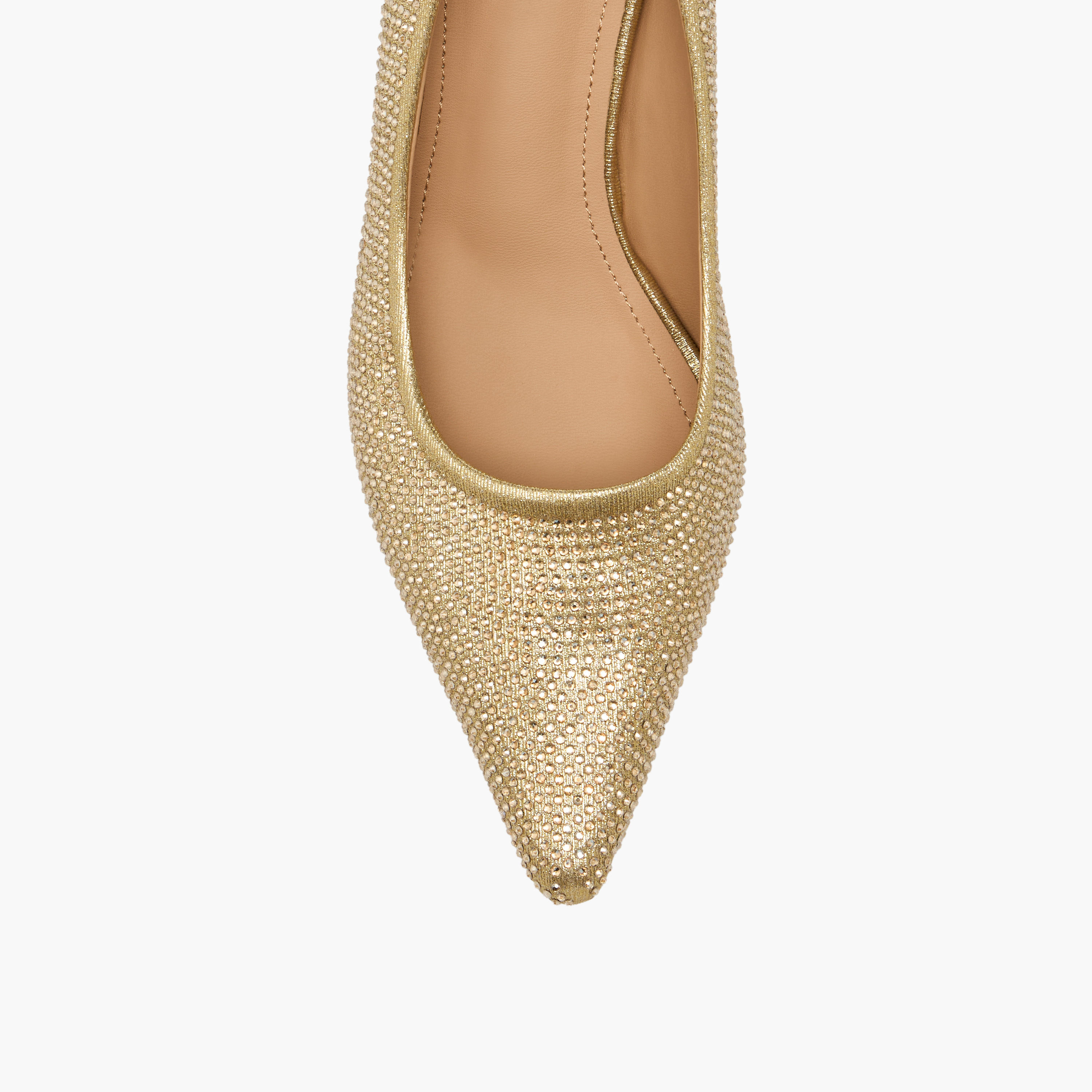 Flora Bella Women Rhinestone Embellished Flared Heel Pumps-women-shoes-heels-image-4