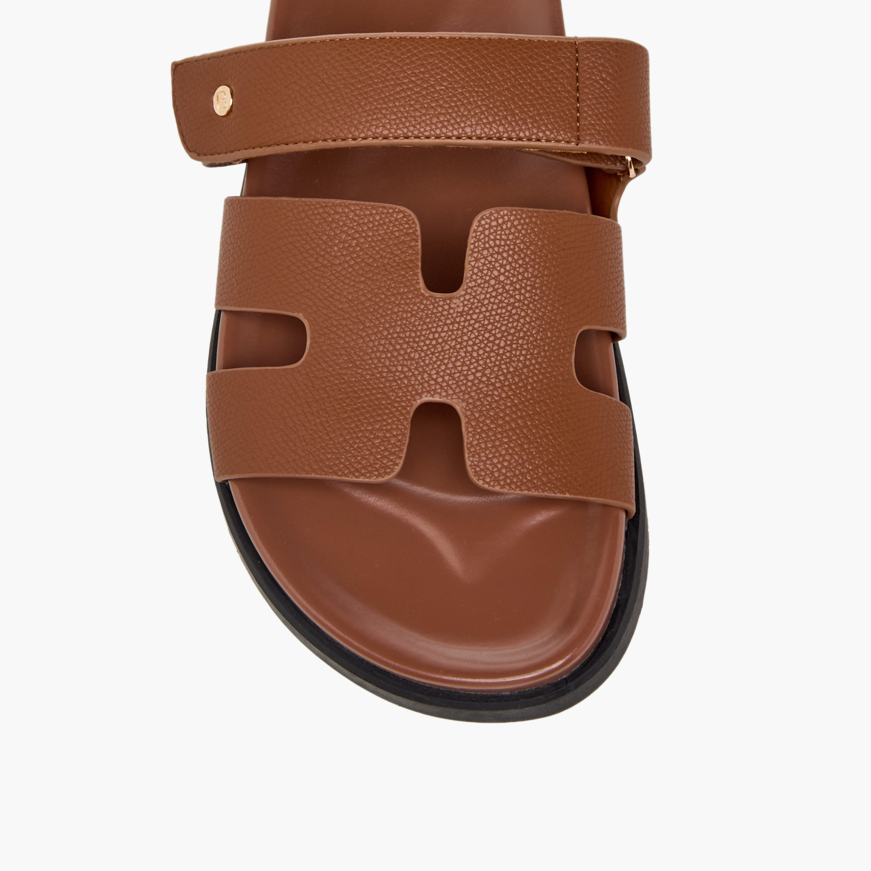 صندل سهل الارتداء للنساء من فلورا بيلا-women-shoes-flats-sandals-image-3