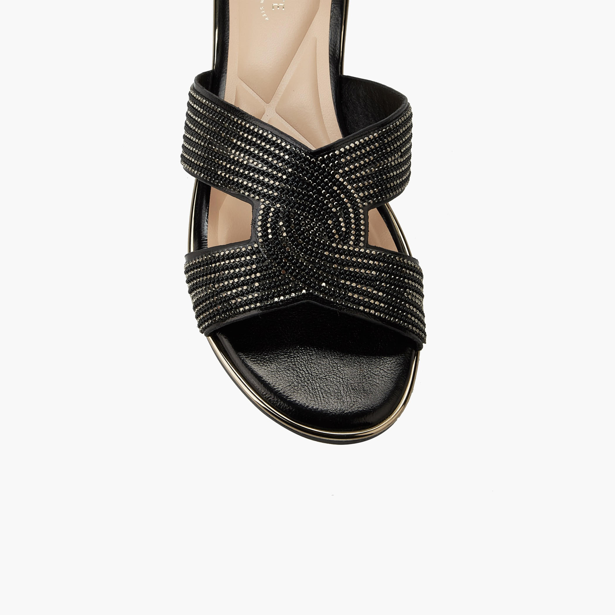 Celeste Women Stone Embellished Slide Sandals-women-shoes-flats-sandals-image-4