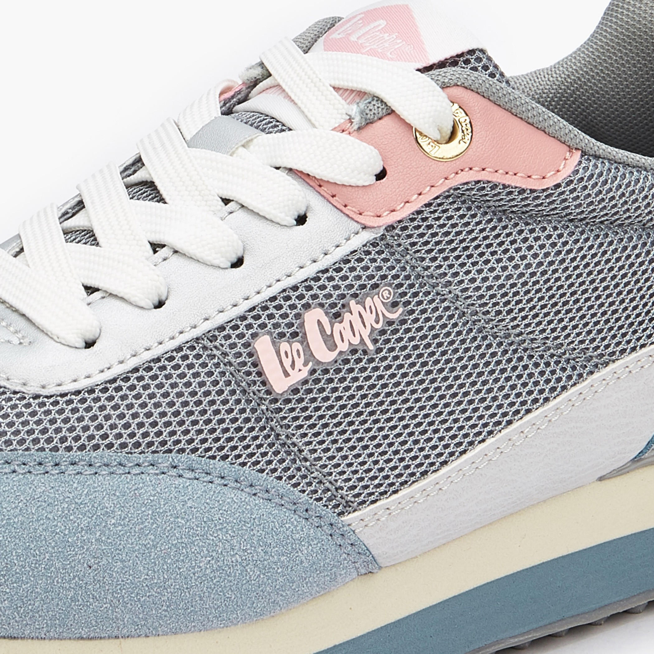 Lee Cooper Women Lace-Up Ankle Sneakers-women-shoes-sneakers-image-3