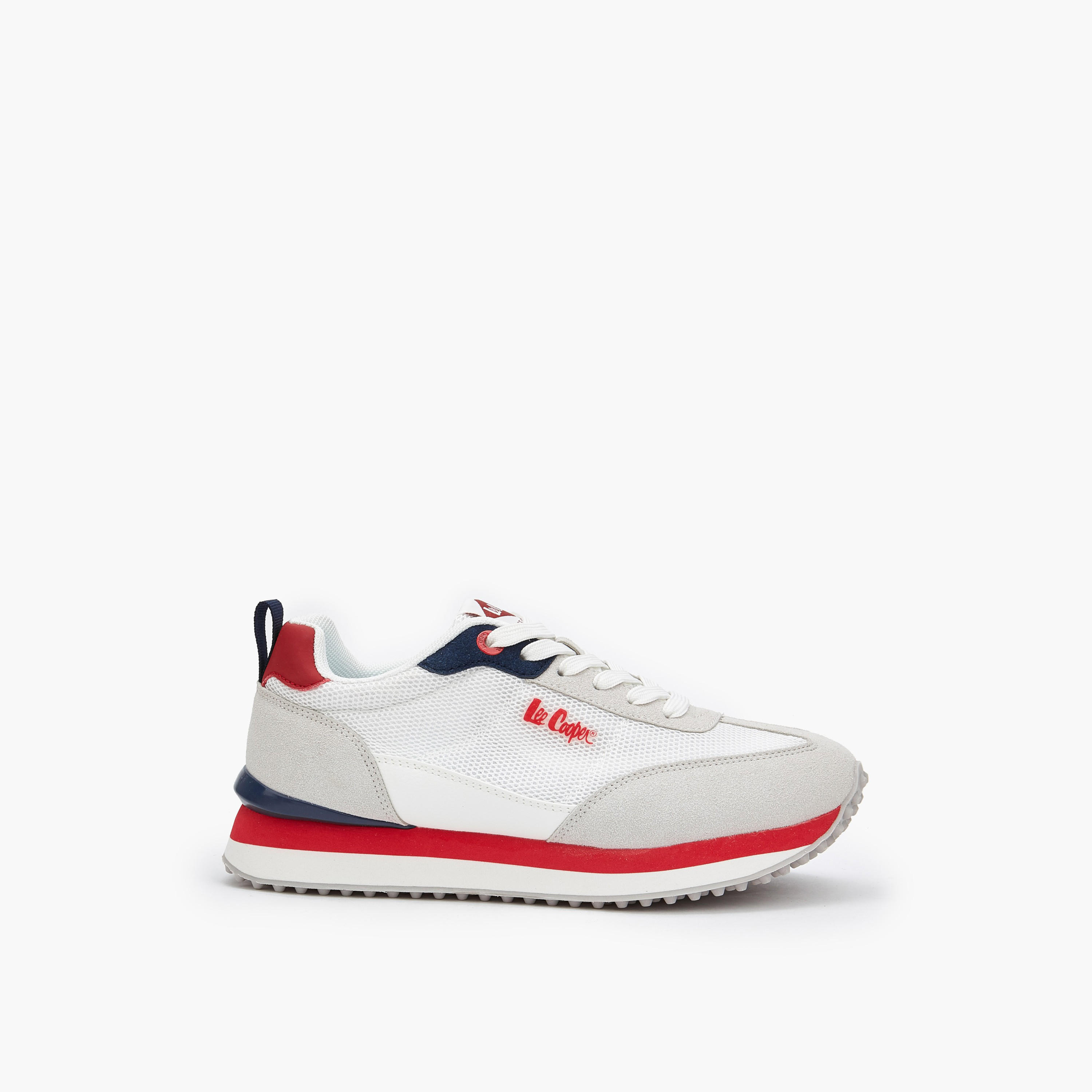 Lee Cooper Women Lace-Up Ankle Sneakers-women-shoes-sneakers-image-3