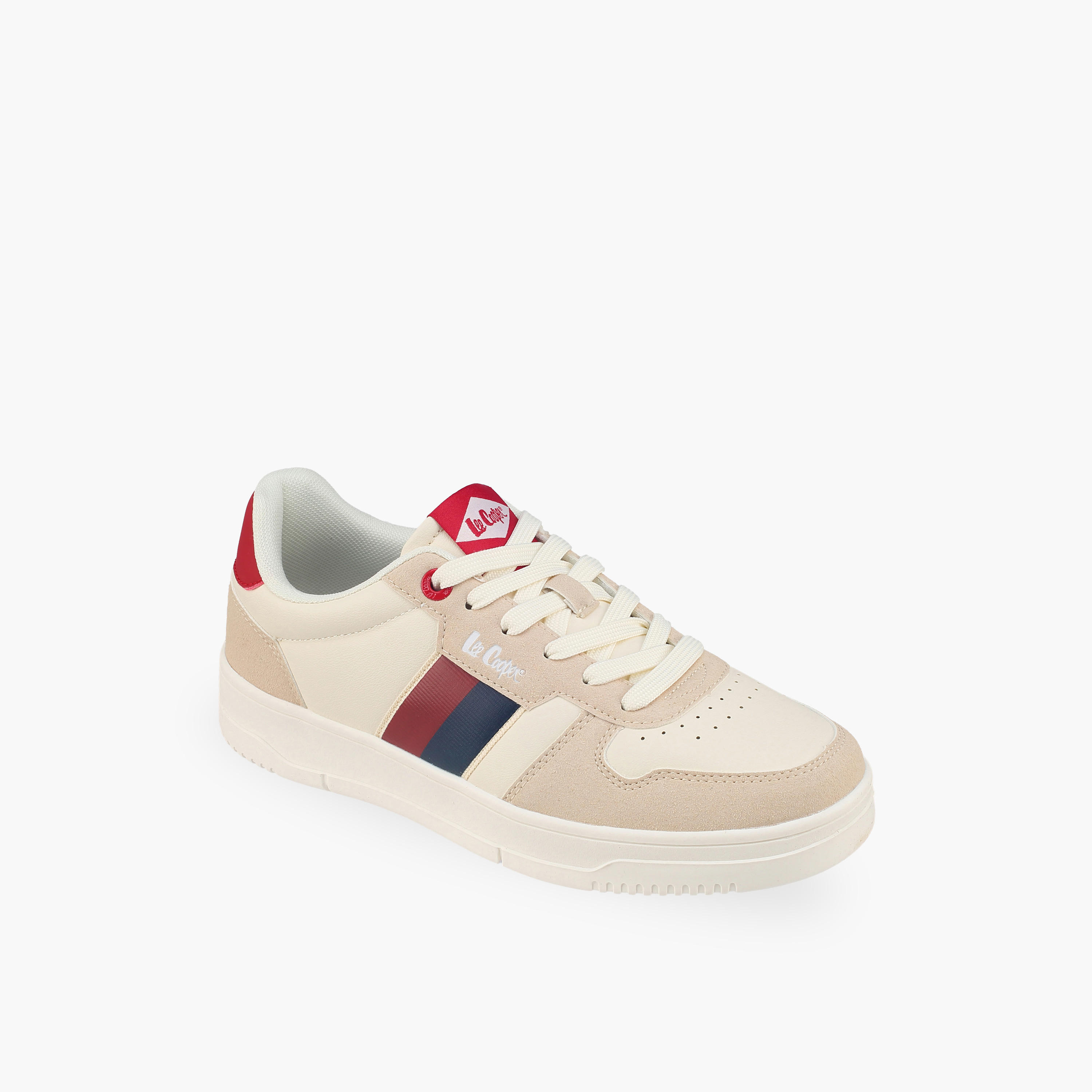 حذاء سنيكرز برباط إغلاق للنساء من لي كوبر-women-shoes-sneakers-image-2