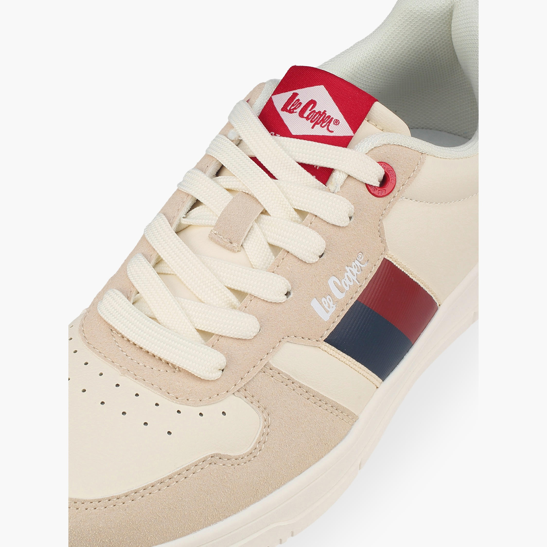 حذاء سنيكرز برباط إغلاق للنساء من لي كوبر-women-shoes-sneakers-image-4