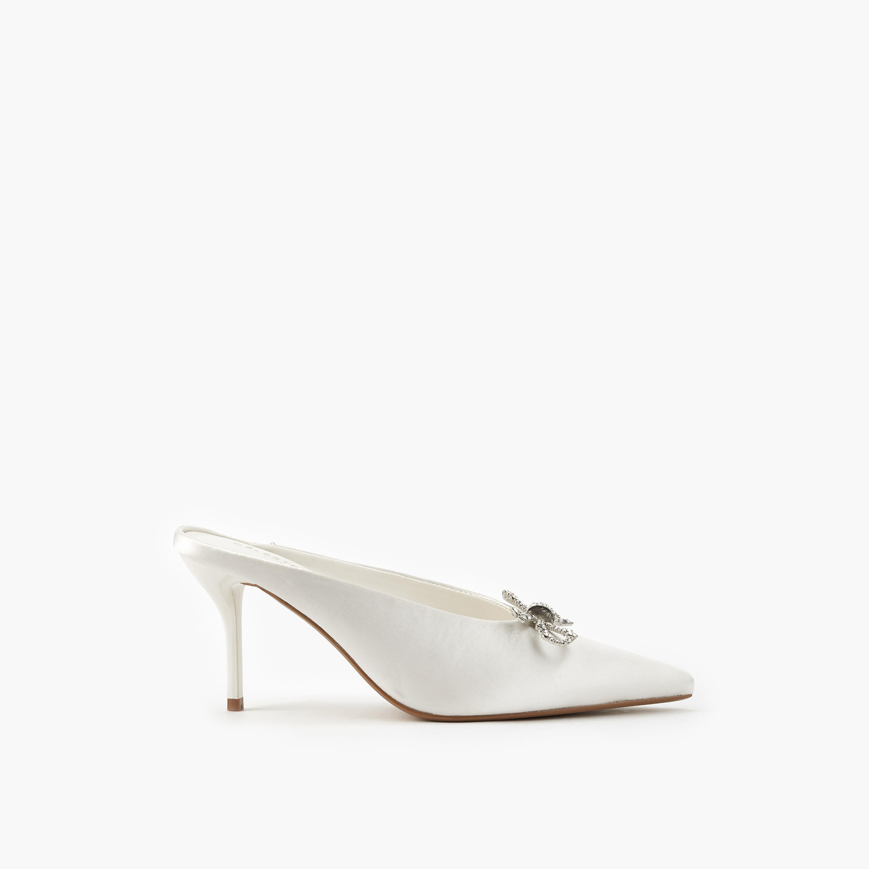Celeste Women Embellished Stiletto Heel Mules-women-shoes-heels-image-3
