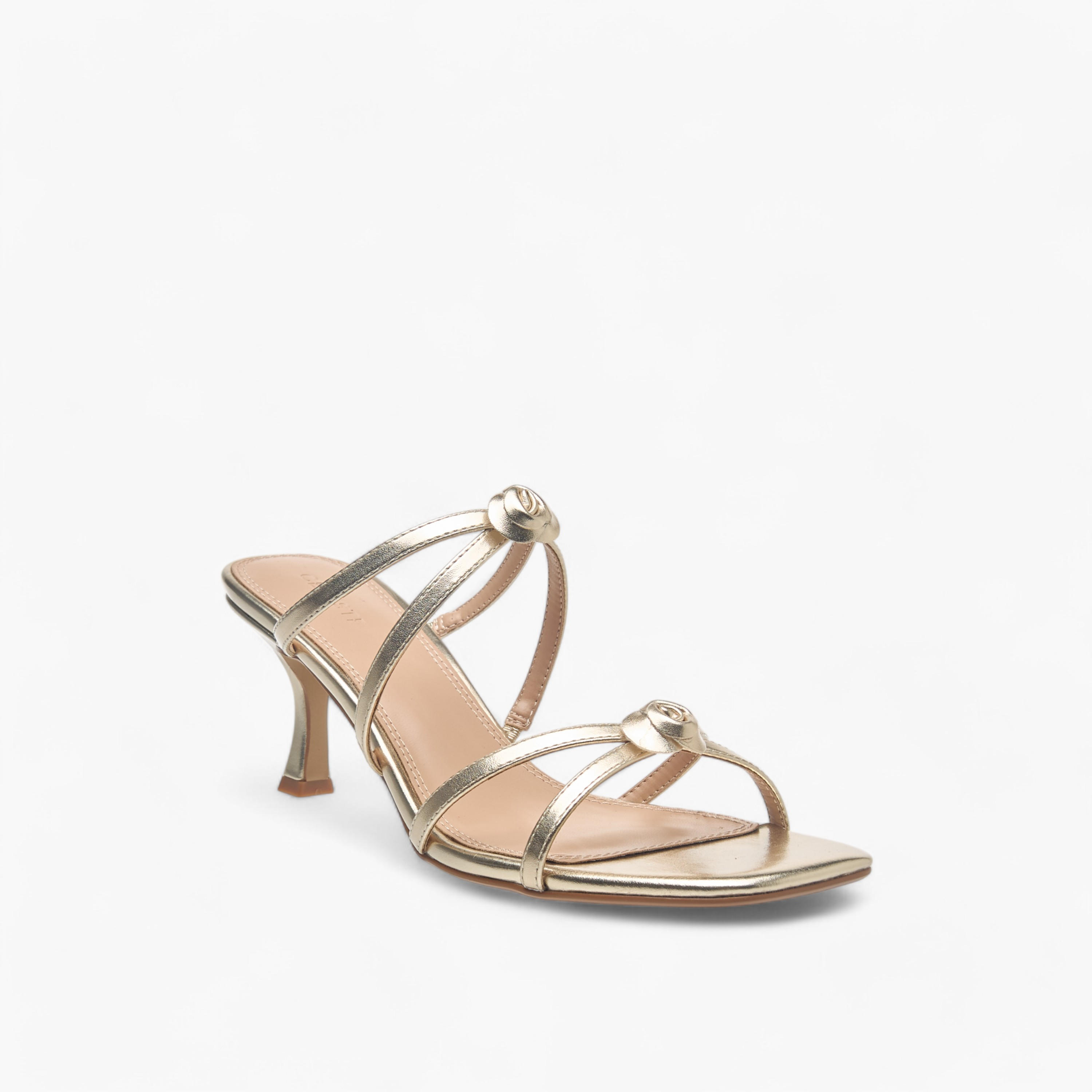 Celeste Women's Embellished Slip-On Sandals with Kitten Heels-women-shoes-sandals-heeled-image-2