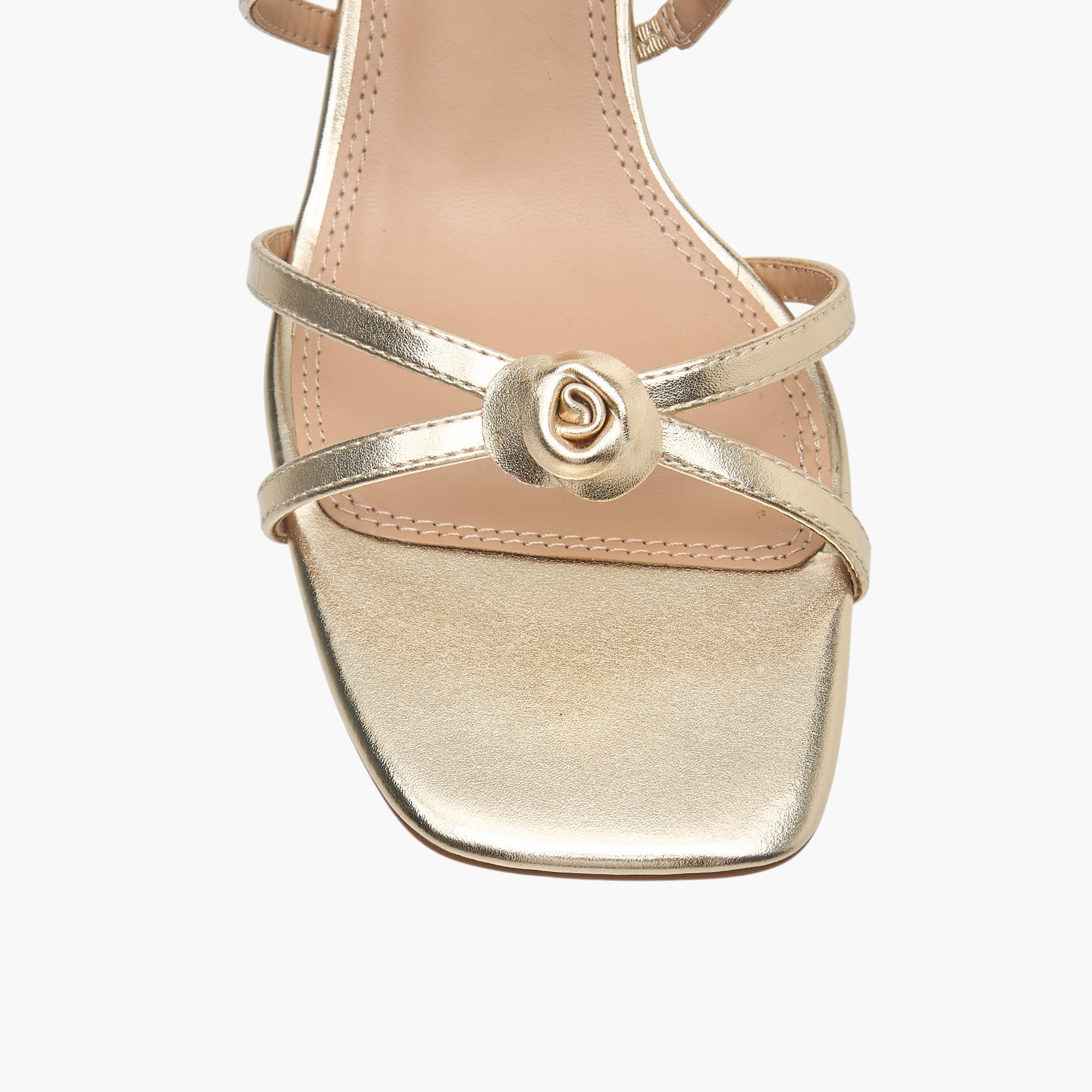 Celeste Women's Embellished Slip-On Sandals with Kitten Heels-women-shoes-sandals-heeled-image-4