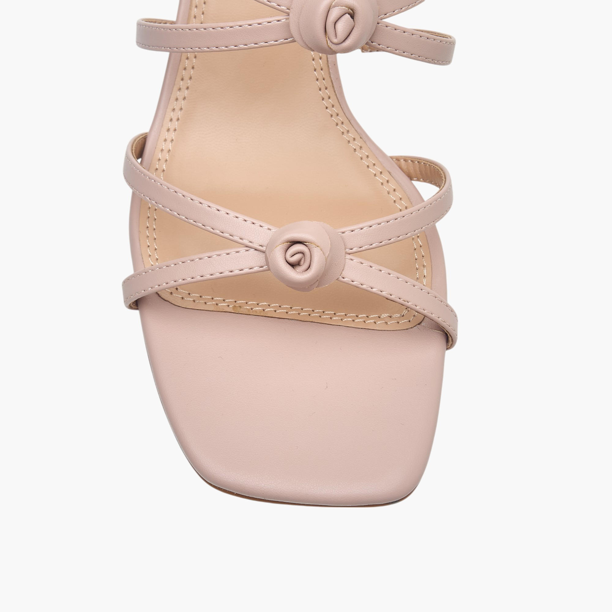 Celeste Women's Embellished Slip-On Sandals with Kitten Heels-women-shoes-sandals-heeled-image-4