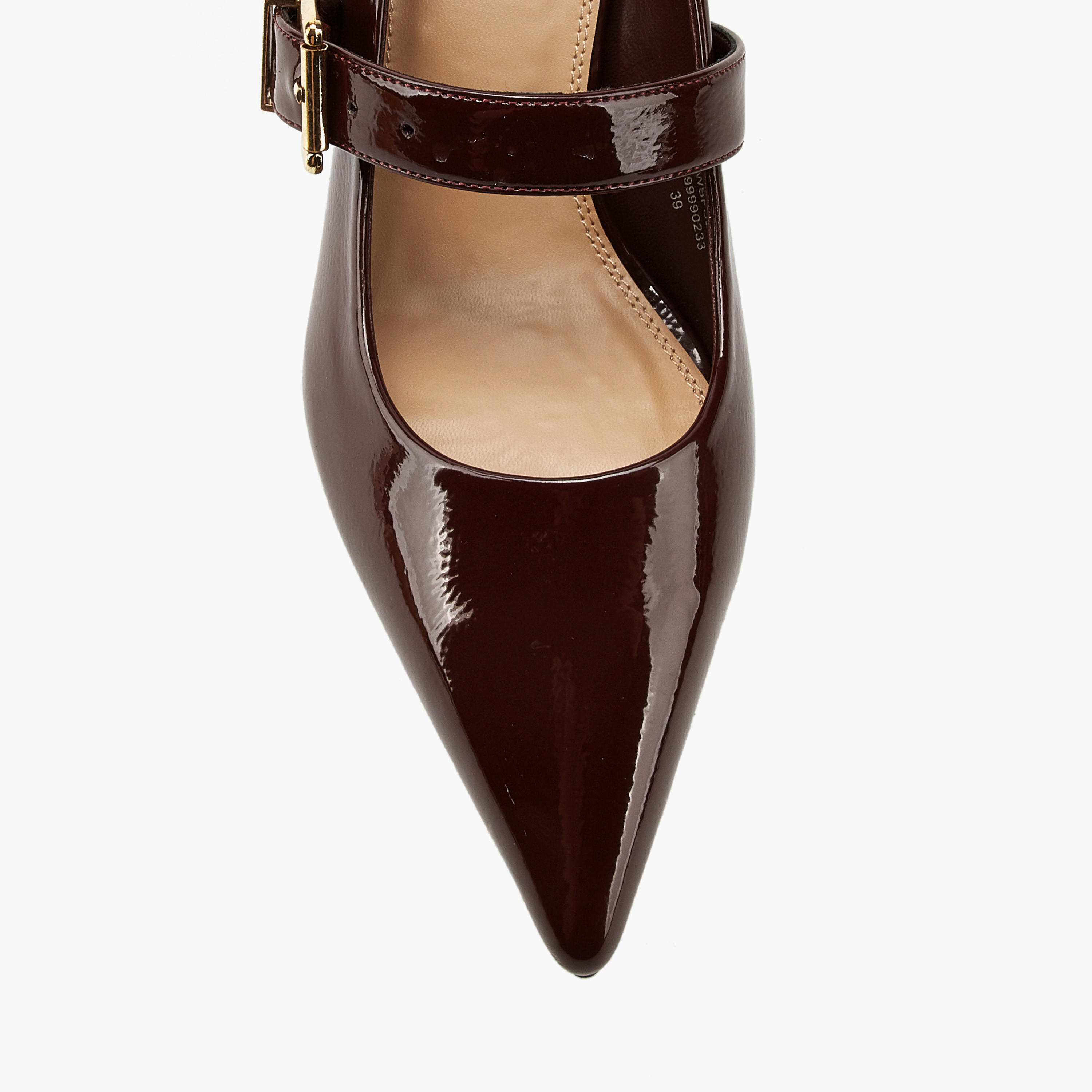 Celeste Women's Animal Print Pointed Toe Shoes with Kitten Heels-women-shoes-heels-image-4