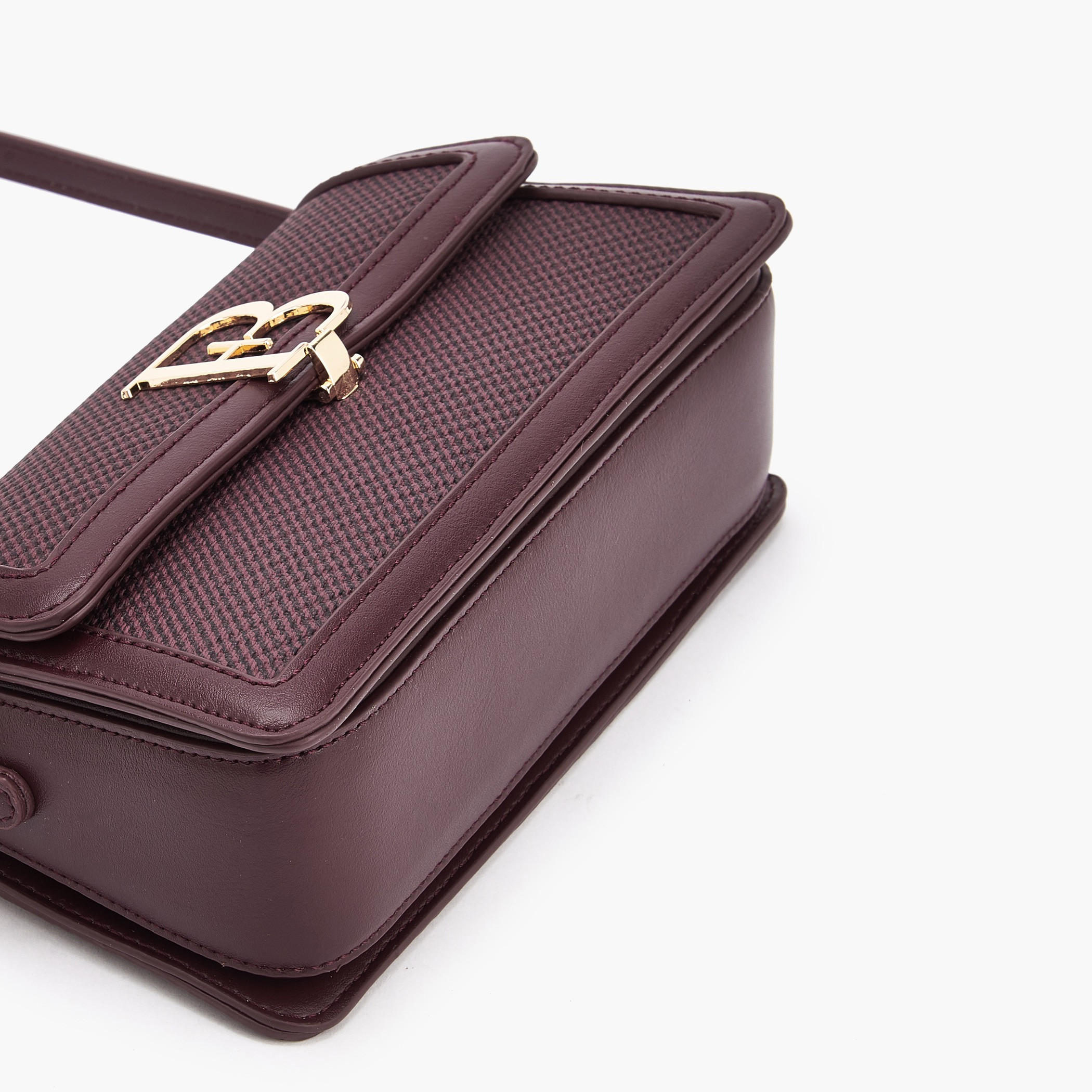 Flora Bella Textured Crossbody Bag with Adjustable Shoulder Strap-women-bagsandwallets-handbags-image-6