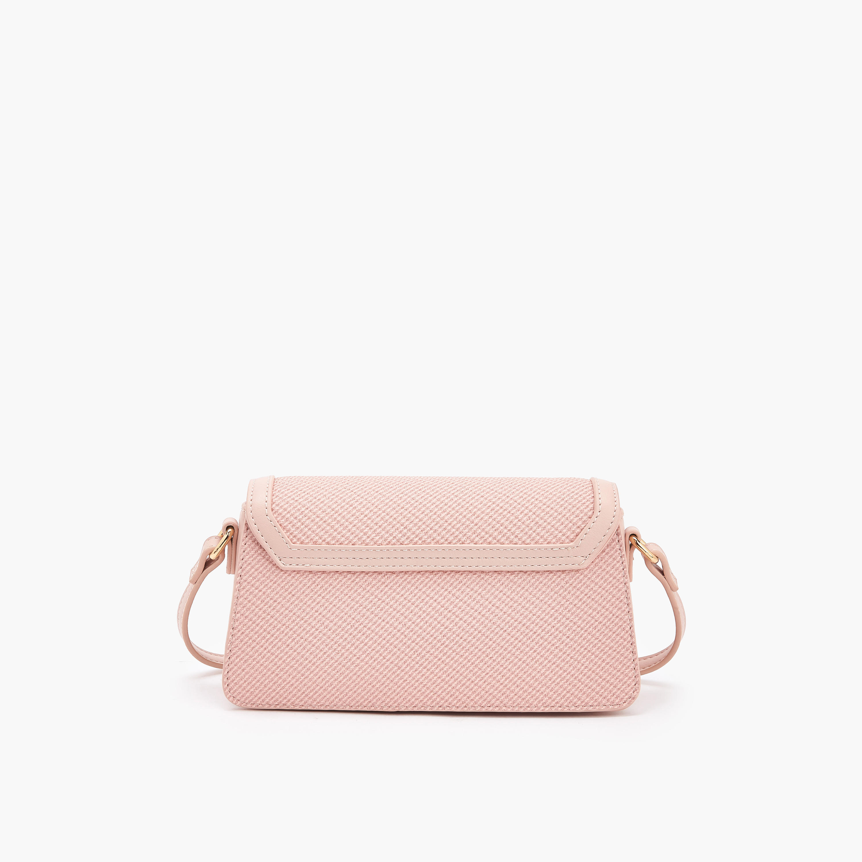 Flora Bella Textured Crossbody Bag with Adjustable Shoulder Strap-women-bagsandwallets-handbags-image-5