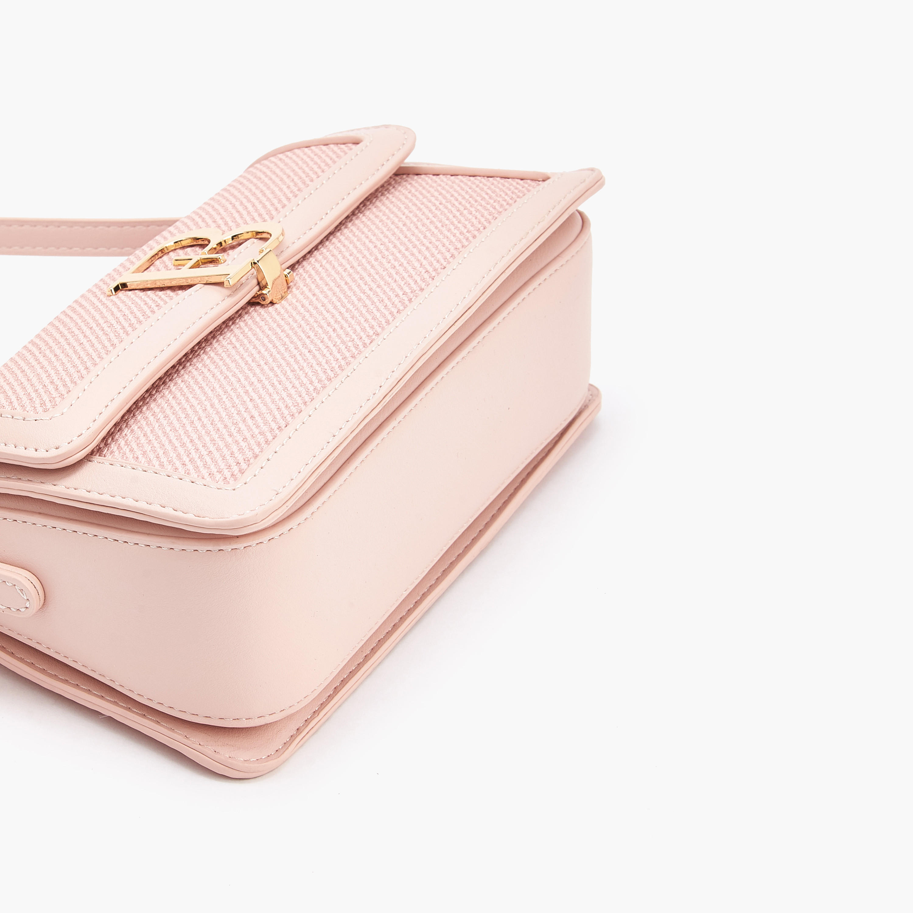 Flora Bella Textured Crossbody Bag with Adjustable Shoulder Strap-women-bagsandwallets-handbags-image-6