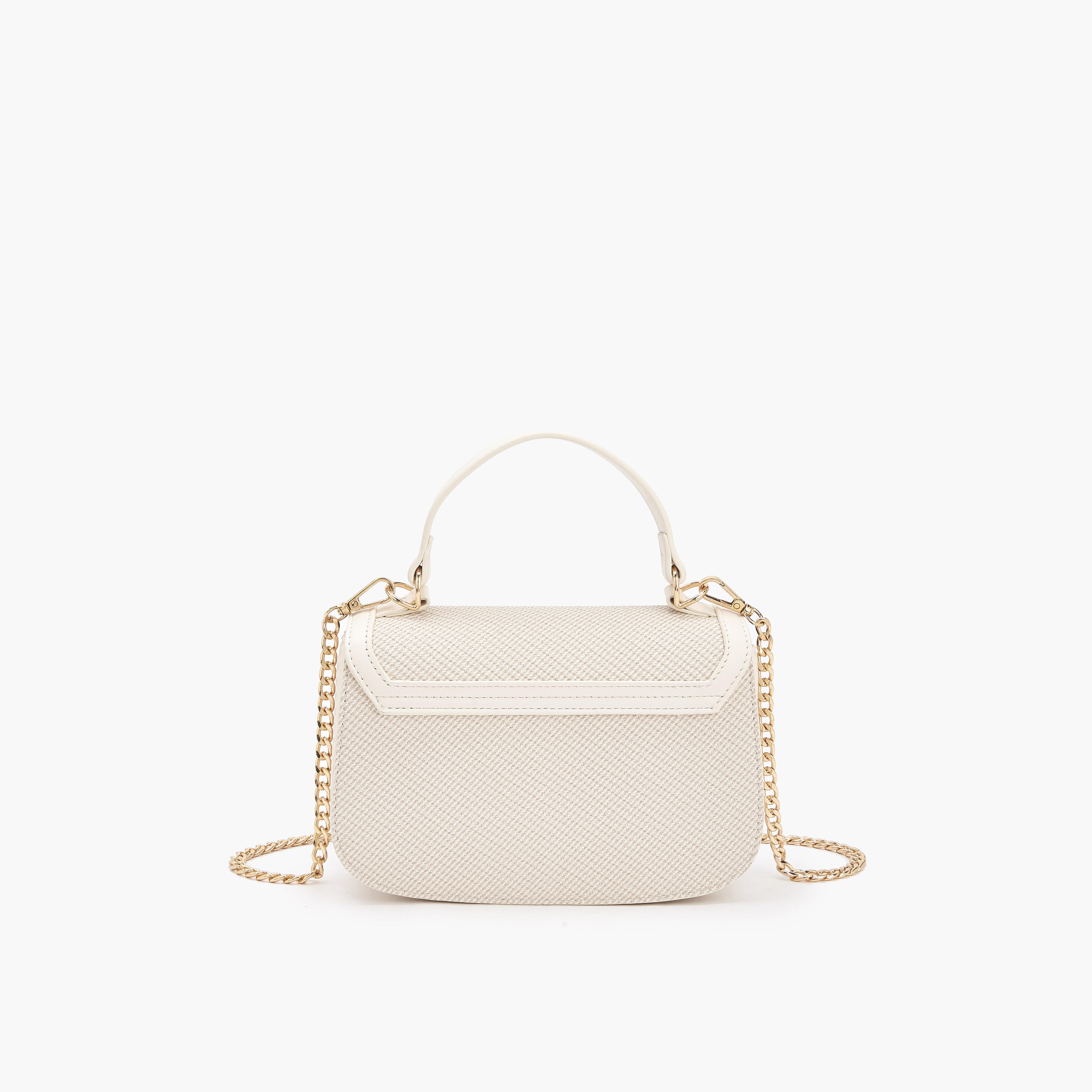 شنطة ساتشيل بارزة الملمس بمقبض علوي من فلورا بيلا-women-bagsandwallets-handbags-image-5