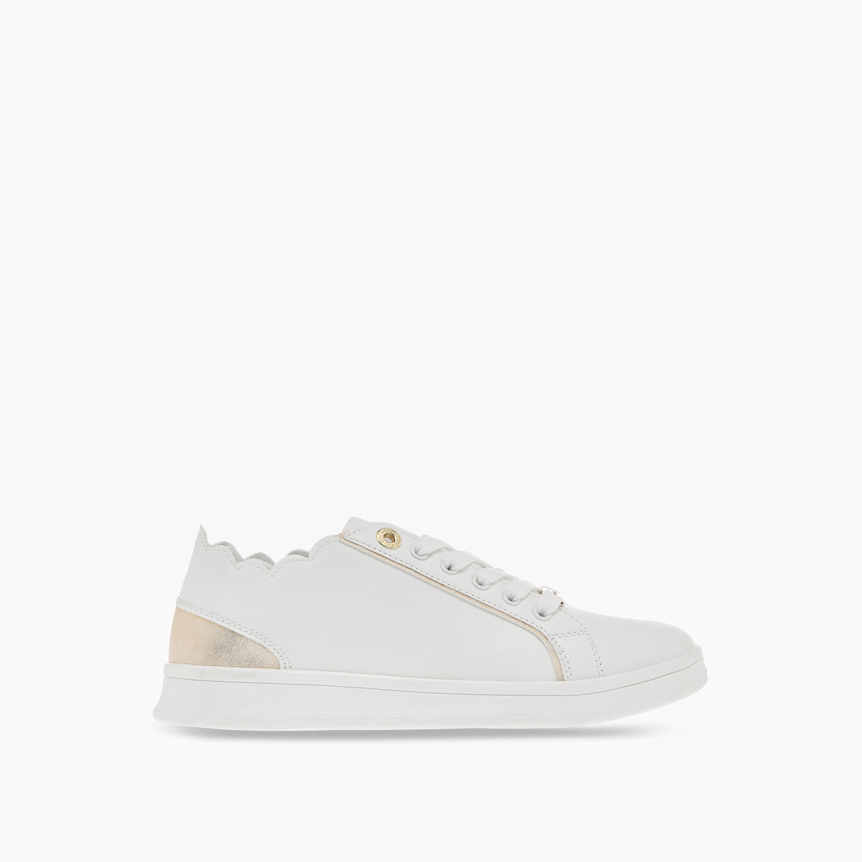 Elle Women's Panelled Lace-Up Sneakers-women-shoes-sneakers-image-3