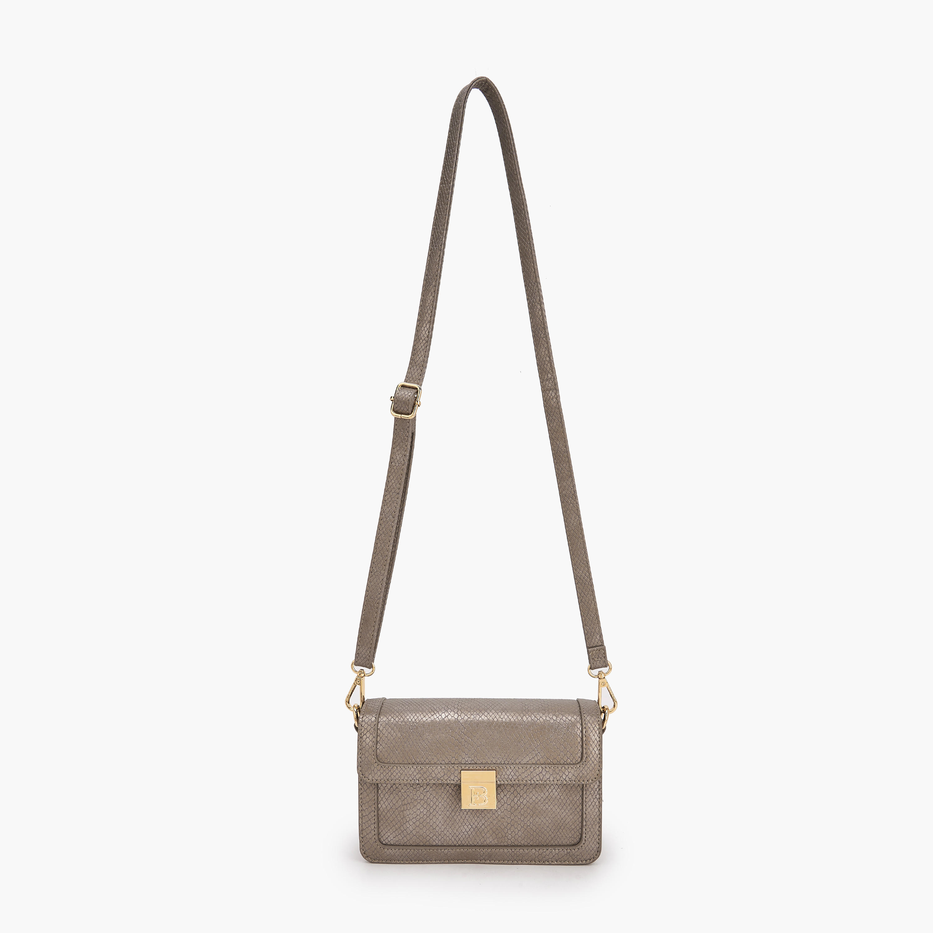 Flora Bella Textured Crossbody Bag with Detachable Strap-women-bagsandwallets-handbags-image-2