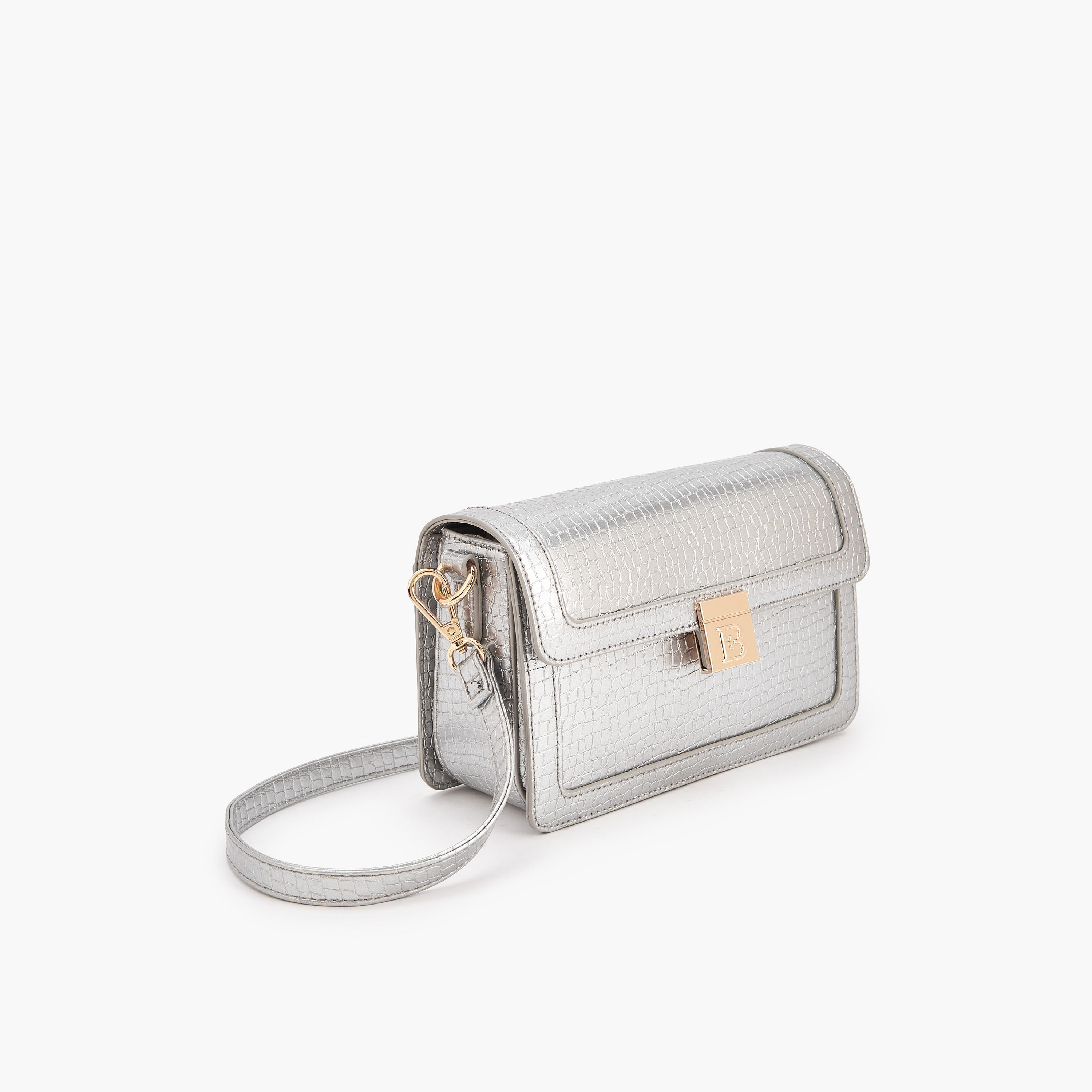 Flora Bella Textured Crossbody Bag with Detachable Strap-women-bagsandwallets-handbags-image-3