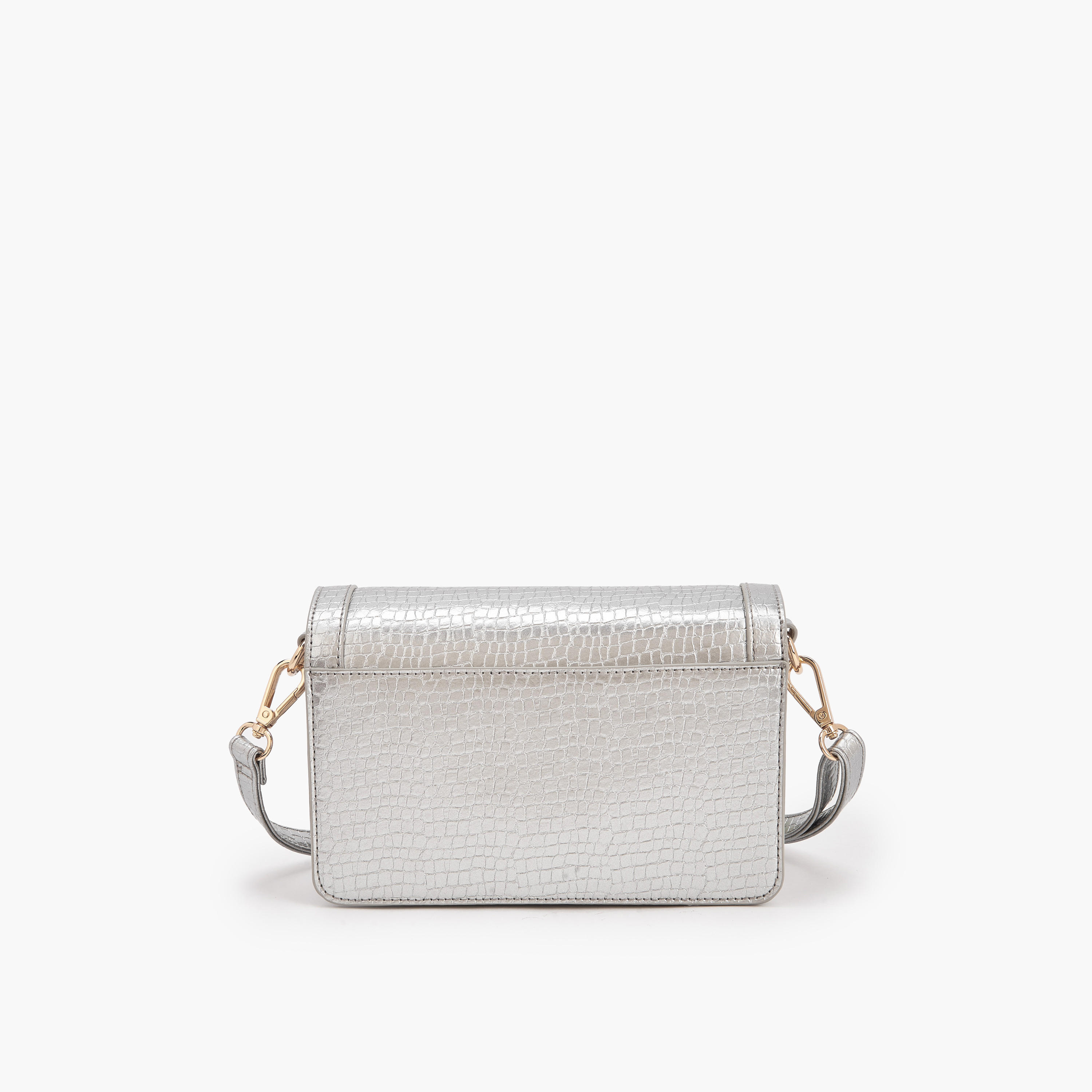 Flora Bella Textured Crossbody Bag with Detachable Strap-women-bagsandwallets-handbags-image-5