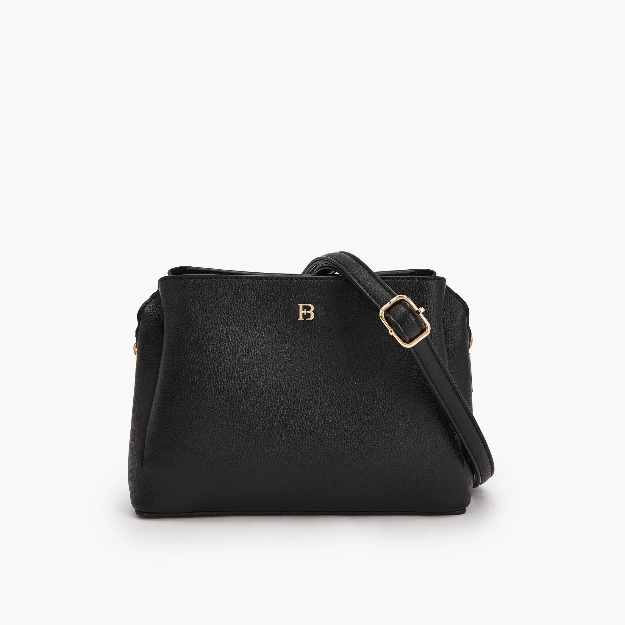 شنطة كروس بودي بحزام قابل للفصل من فلورا بيلا-women-bagsandwallets-handbags-image-1