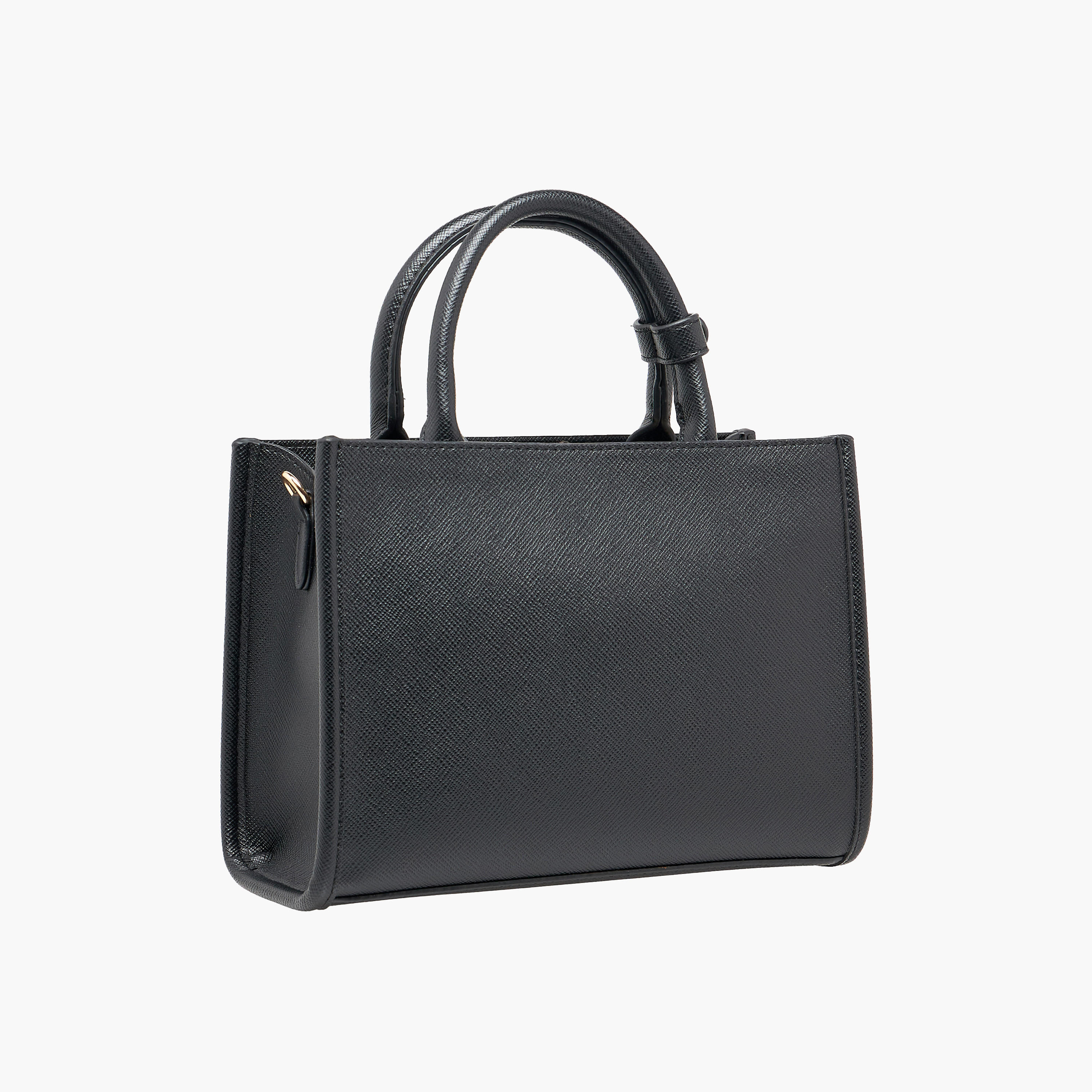 Flora Bella Logo Detail Tote Bag with Double Handles-women-bagsandwallets-handbags-image-6