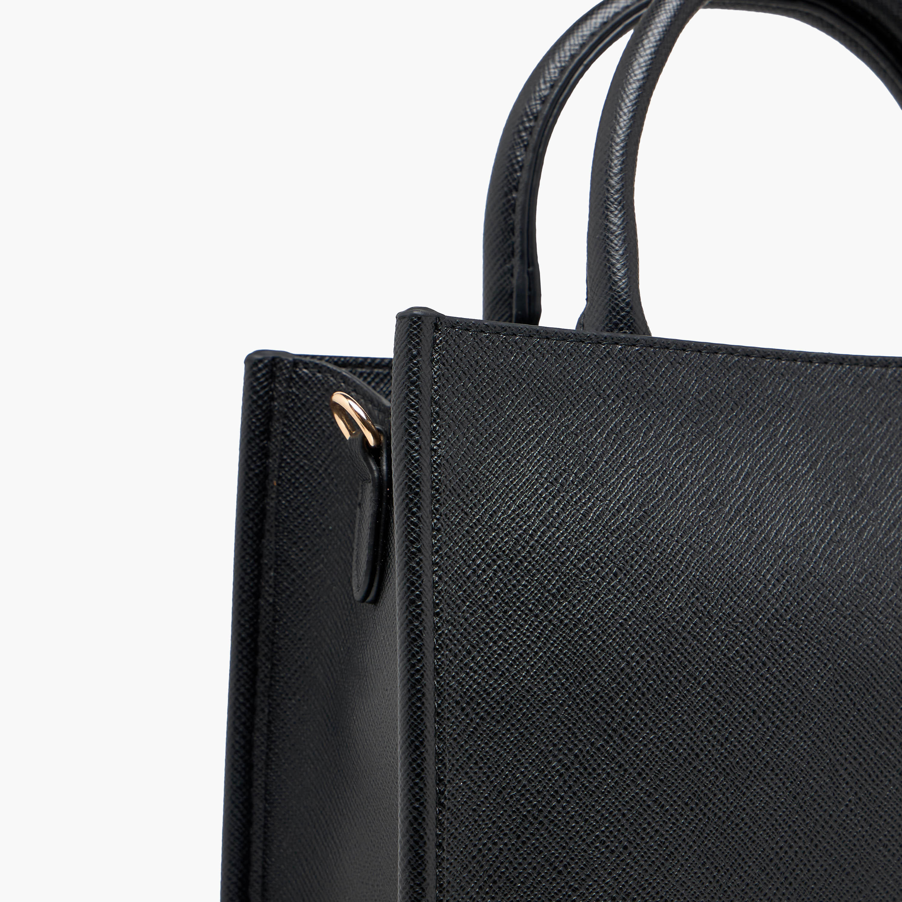 Flora Bella Logo Detail Tote Bag with Double Handles-women-bagsandwallets-handbags-image-8