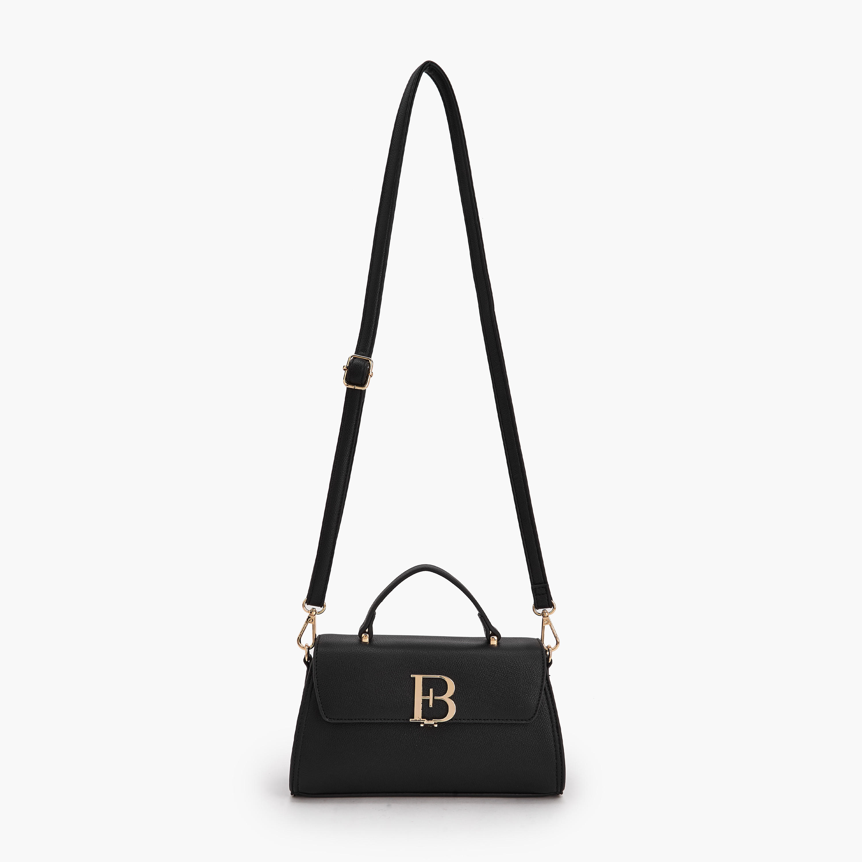 Flora Bella Logo Accent Crossbody Bag with Detachable Shoulder Strap-women-bagsandwallets-handbags-image-2