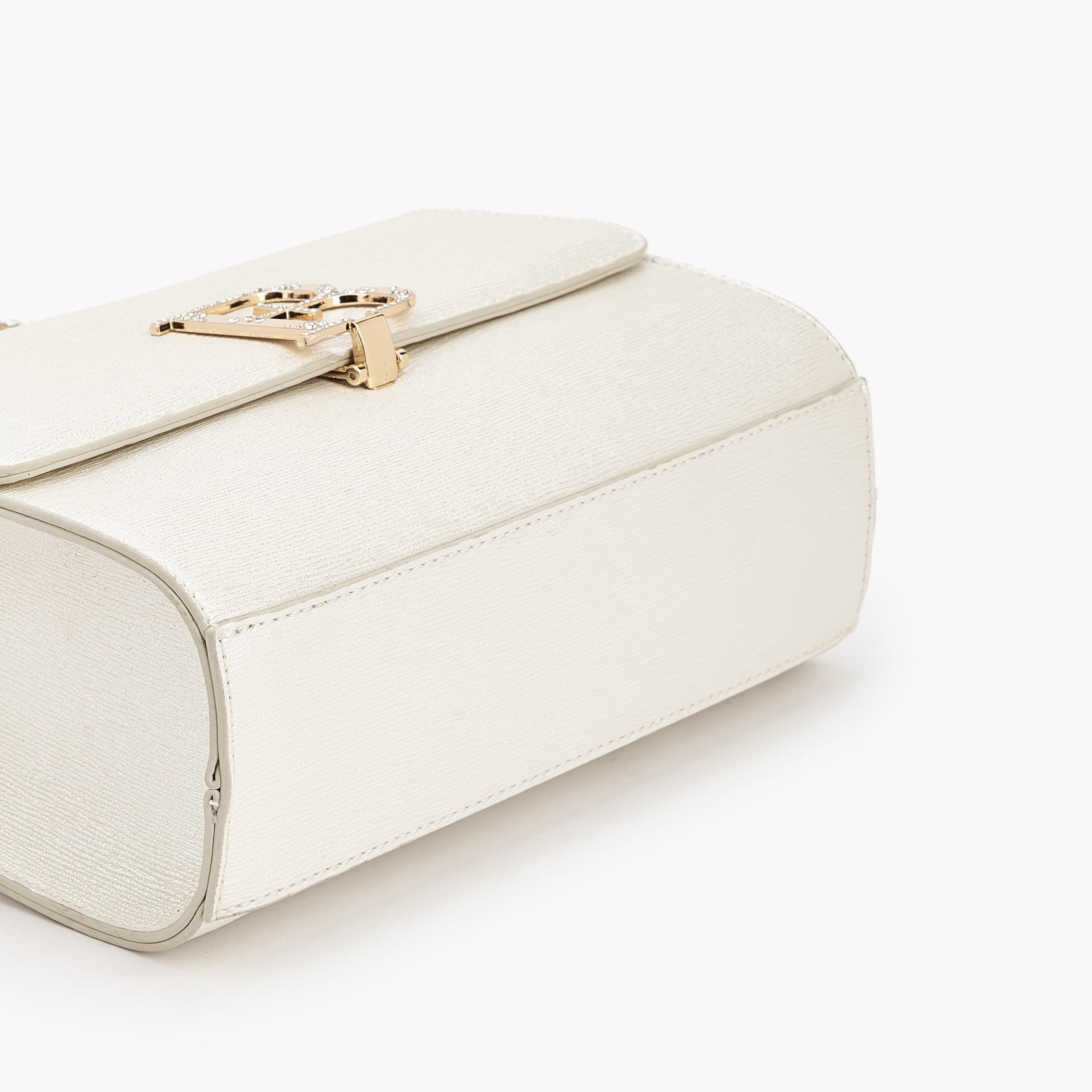 شنطة ساتشيل بمقبض مزين وبحزام قابل للفصل من فلورا بيلا-women-bagsandwallets-handbags-image-6