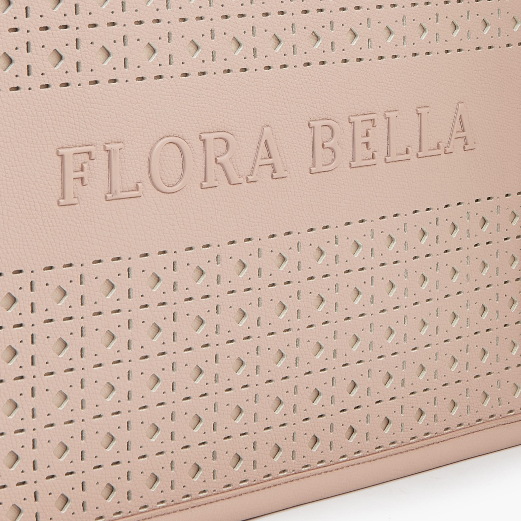 Flora Bella Laser Cut Detail Tote Bag with Detachable Strap-women-bagsandwallets-handbags-image-4