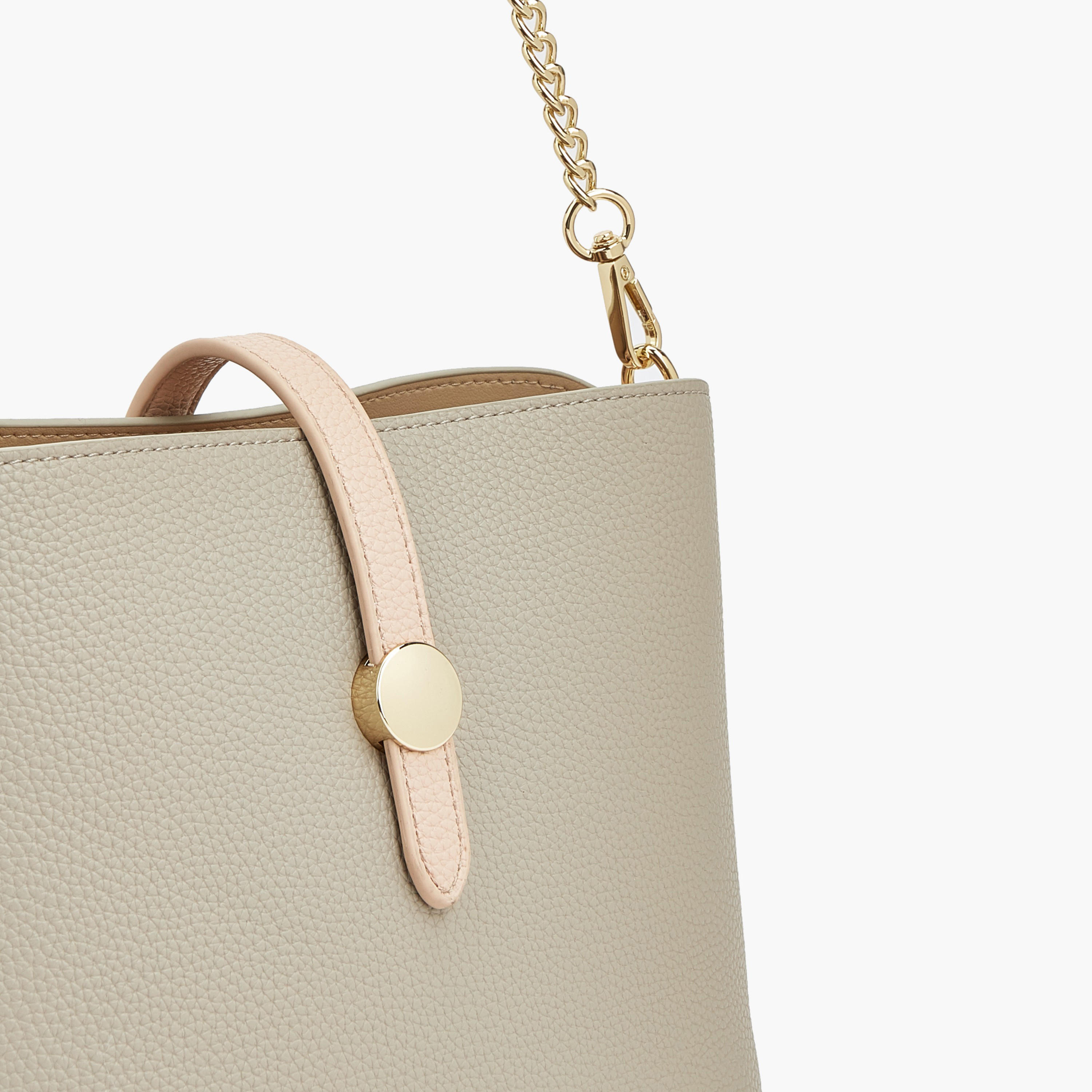Flora Bella Solid Bucket Bag with Detachable Shoulder Strap-women-bagsandwallets-handbags-image-4