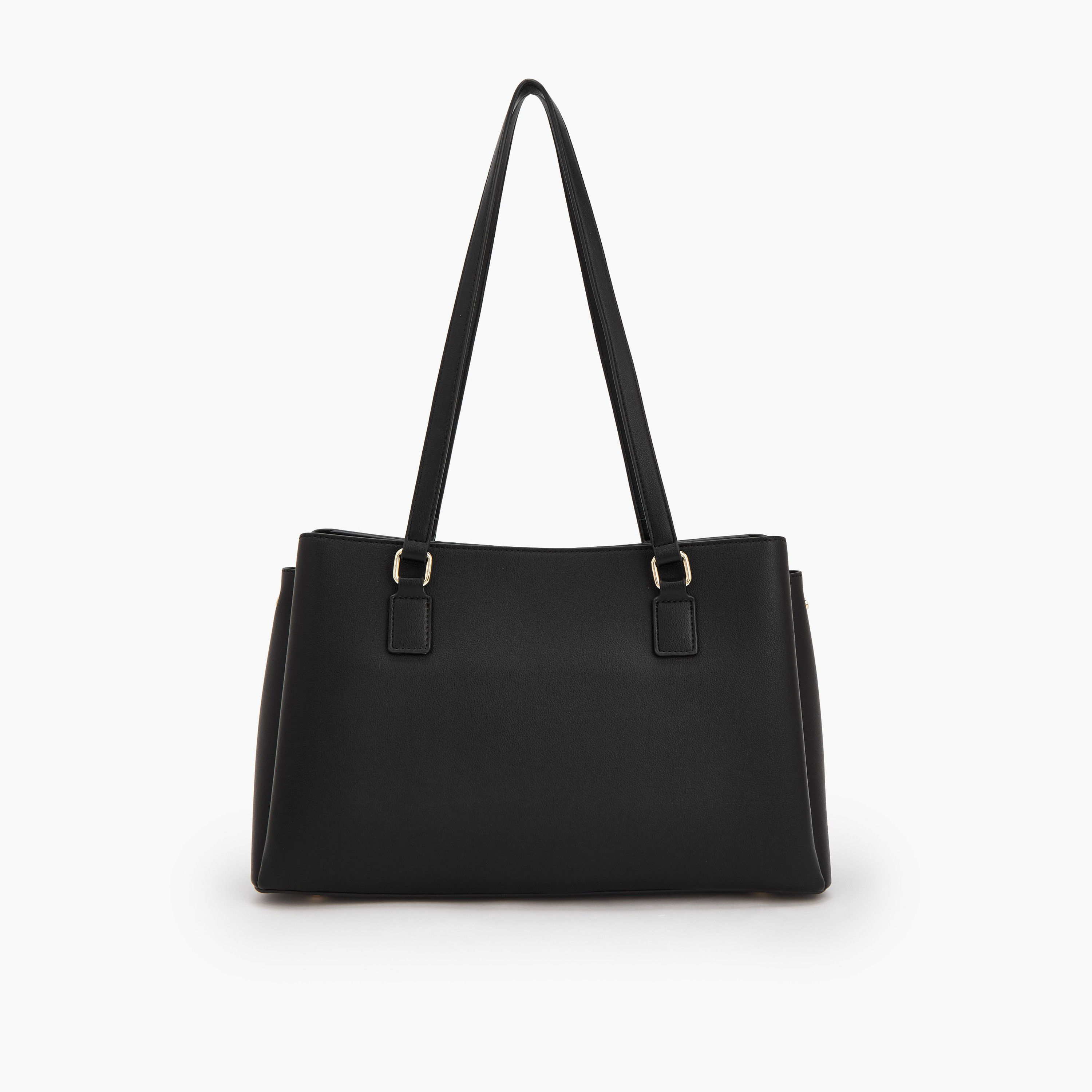 Flora Bella Solid Tote Bag with Double Handle-women-bagsandwallets-handbags-image-11