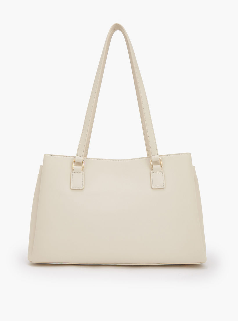 شنطة توتي سادة بمقبض مزدوج من فلورا بيلا-women-bagsandwallets-handbags-image-4
