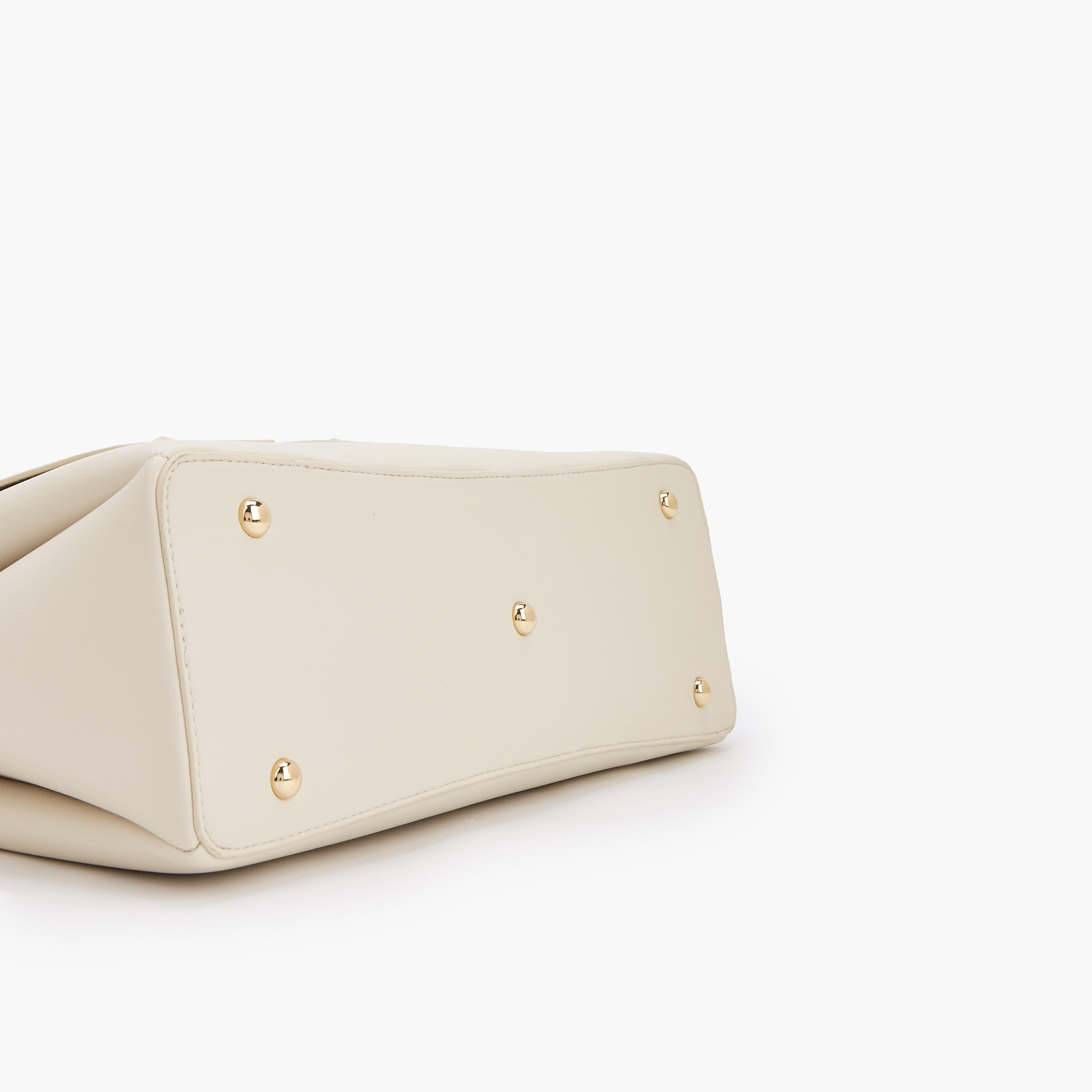 شنطة توتي سادة بمقبض مزدوج من فلورا بيلا-women-bagsandwallets-handbags-image-6