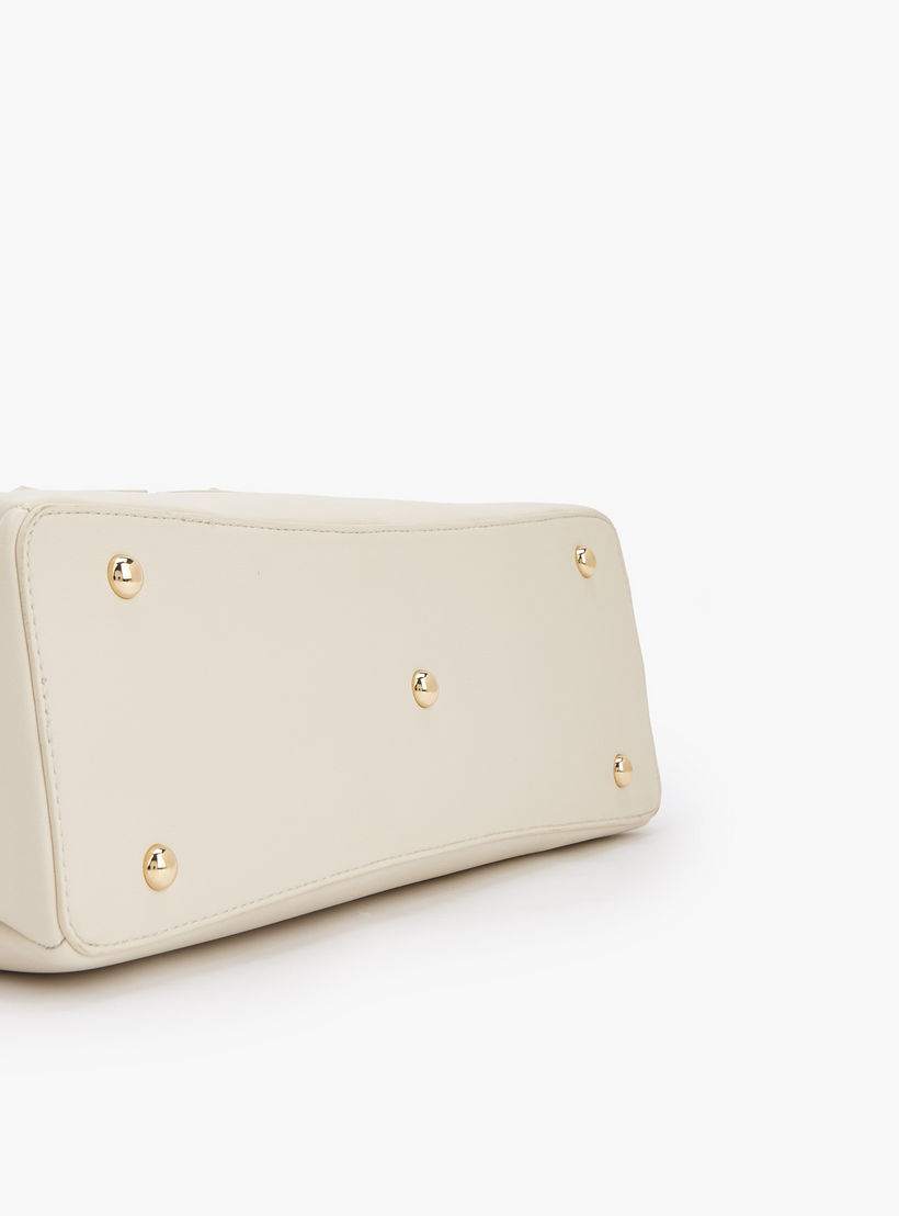شنطة توتي سادة بمقبض مزدوج من فلورا بيلا-women-bagsandwallets-handbags-image-6