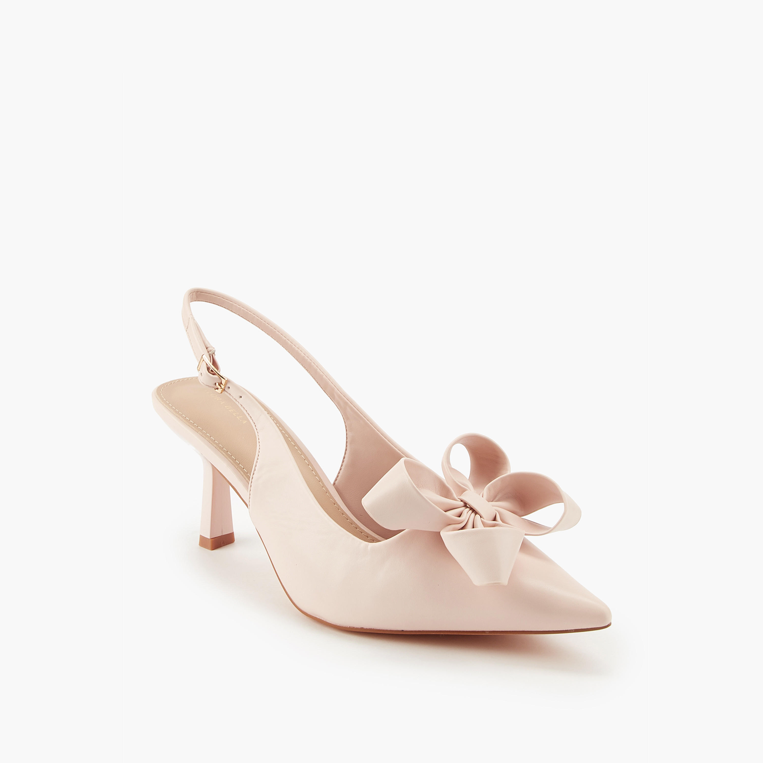 Flora Bella Women Flared Heel Shoes-women-shoes-heels-image-3