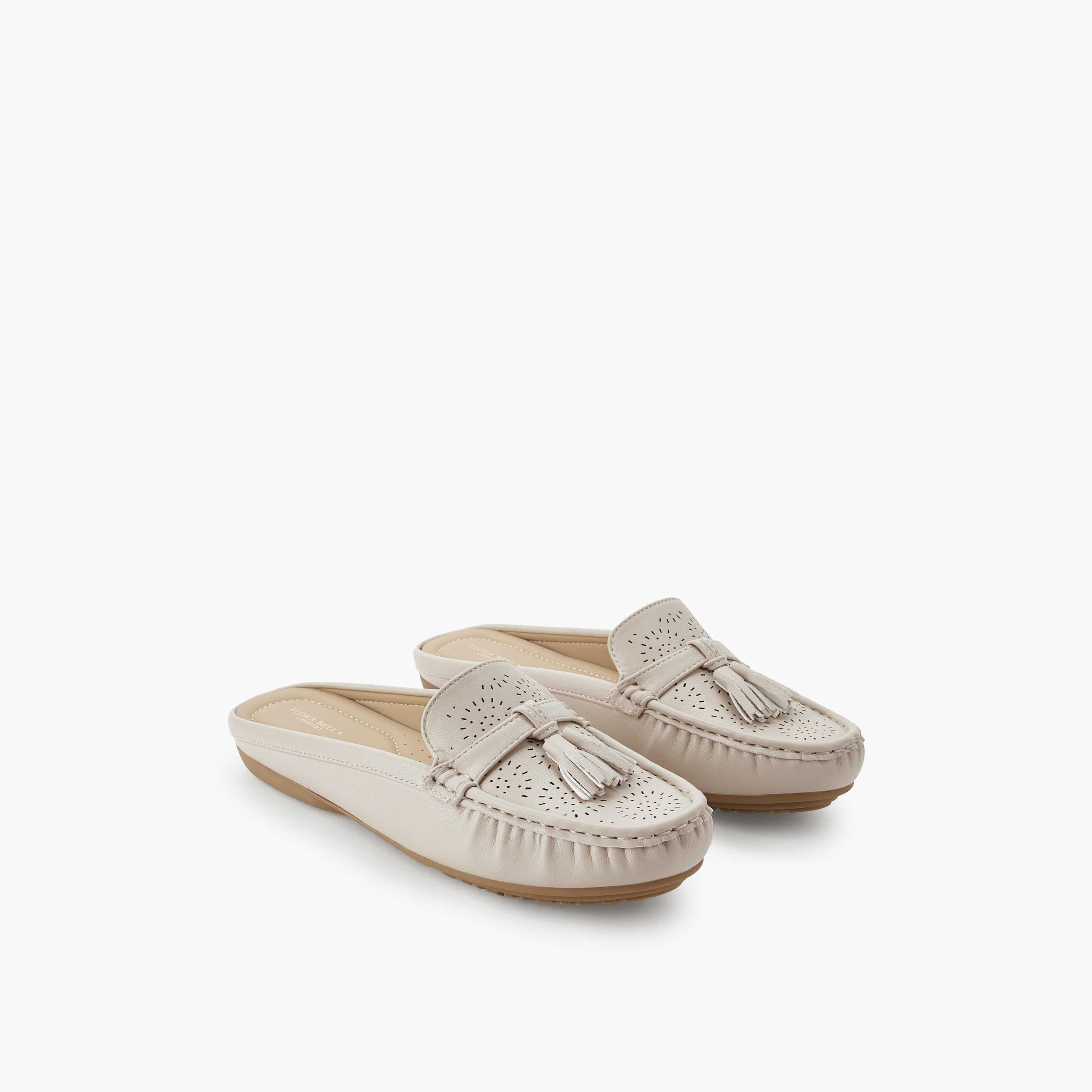 Flora Bella Women Slip-On Mules-women-shoes-flats-mules-image-1
