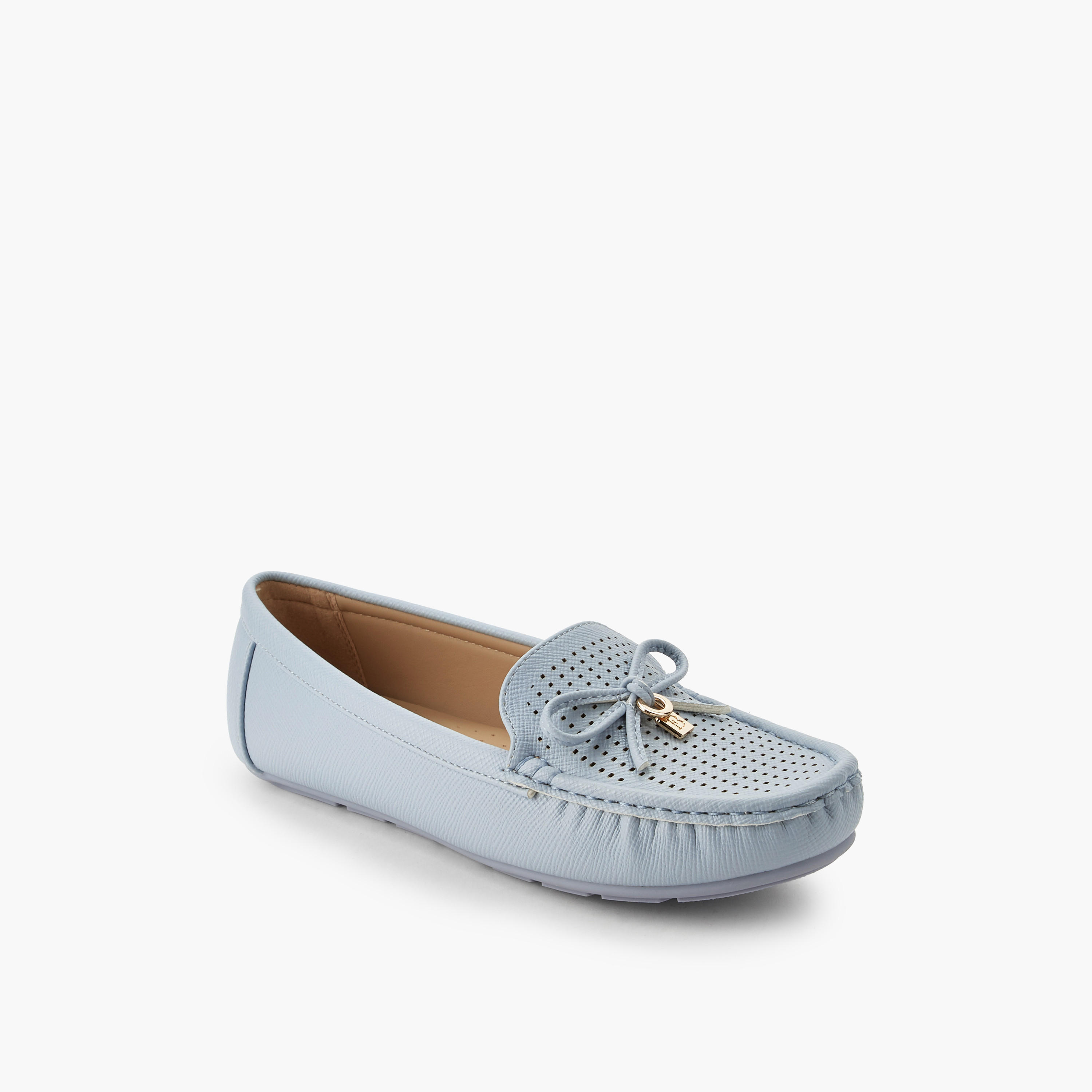 Flora Bella Women Bow Accent Moccasins-women-shoes-loafersandmoccasins-image-2