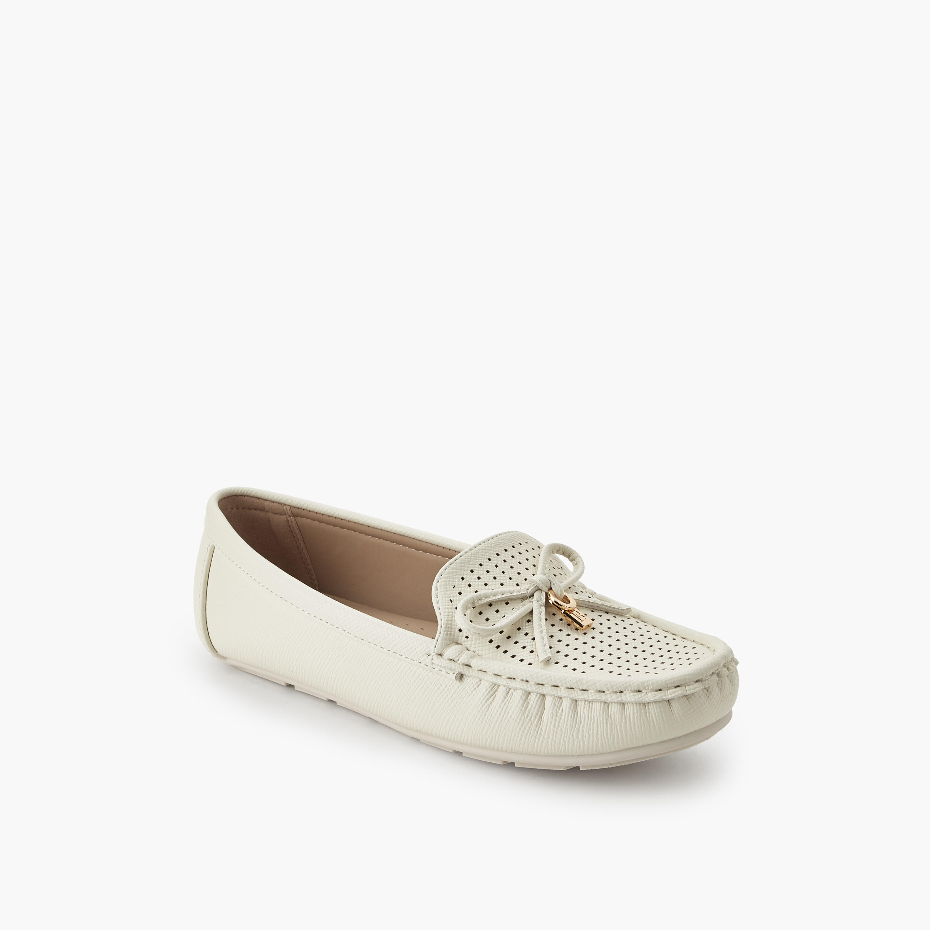 Flora Bella Women Bow Accent Moccasins-women-shoes-loafersandmoccasins-image-2