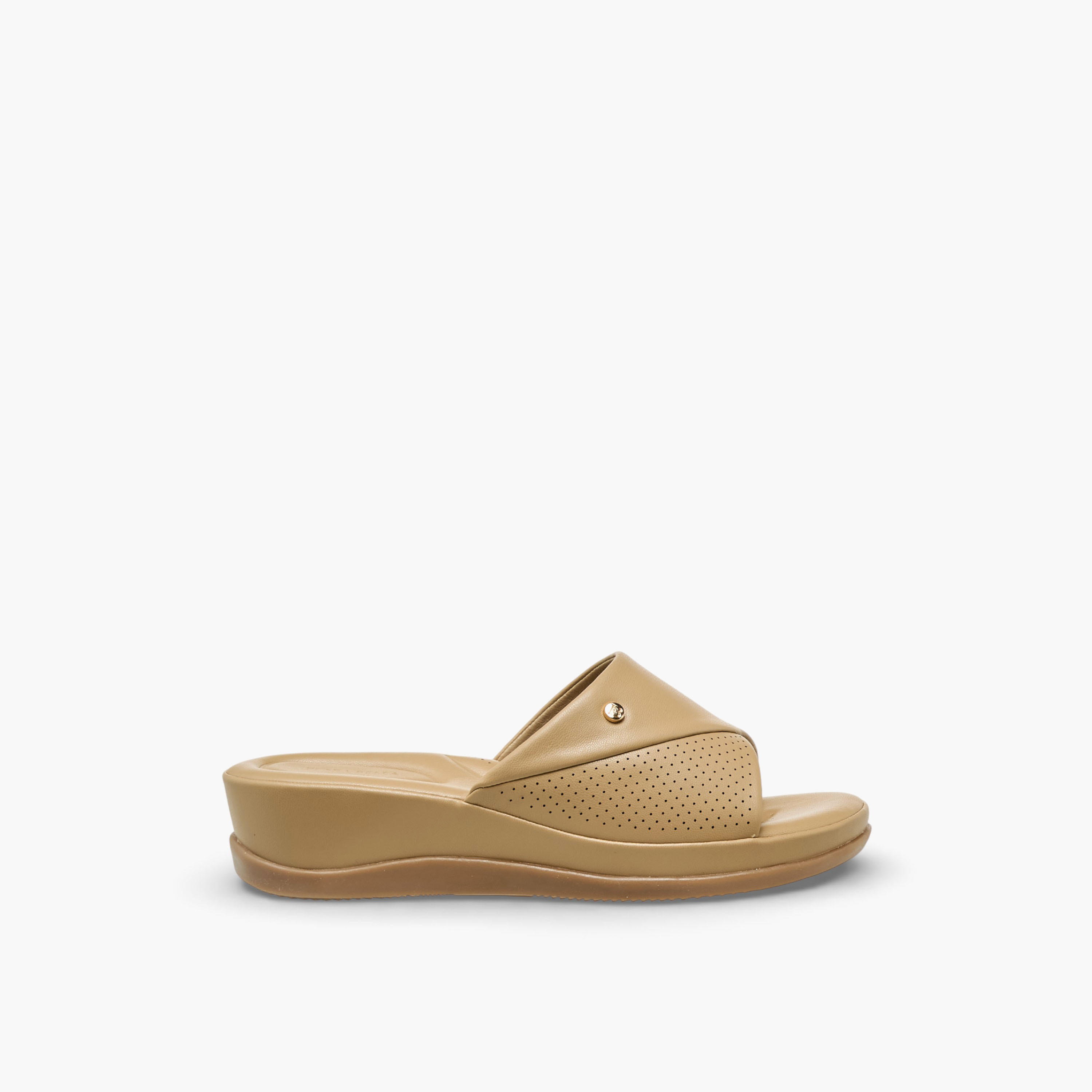 Flora Bella Women Perforated Wedge Heel Sandals-women-shoes-flats-sandals-image-3
