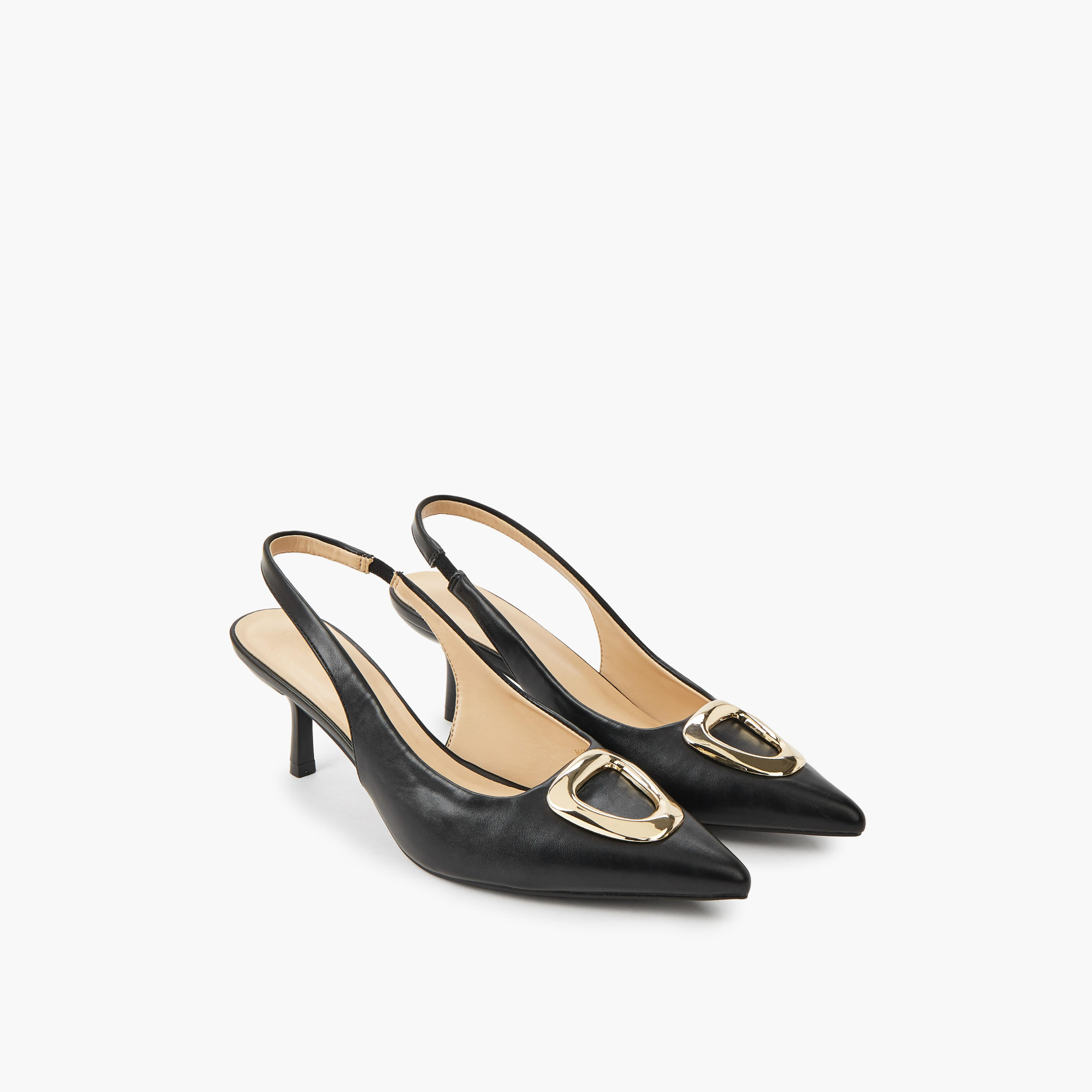 Celeste Women Kitten Heel Slingback Shoes-women-shoes-sandals-heeled-image-1