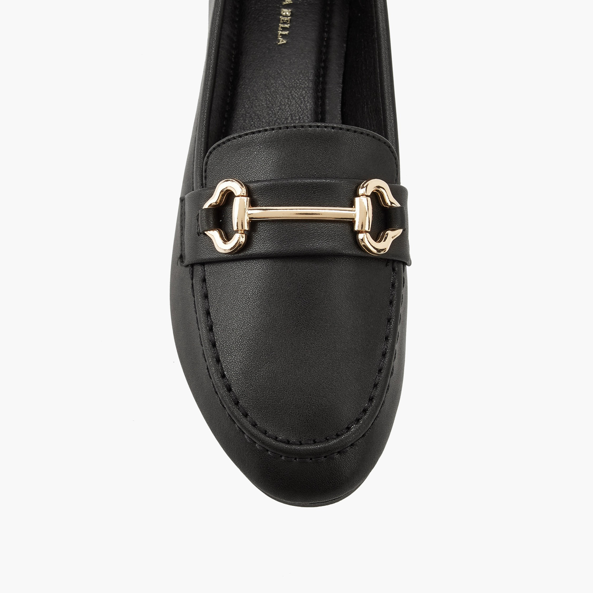 Flora Bella Metallic Accent Slip-On Loafers-women-shoes-loafersandmoccasins-image-4