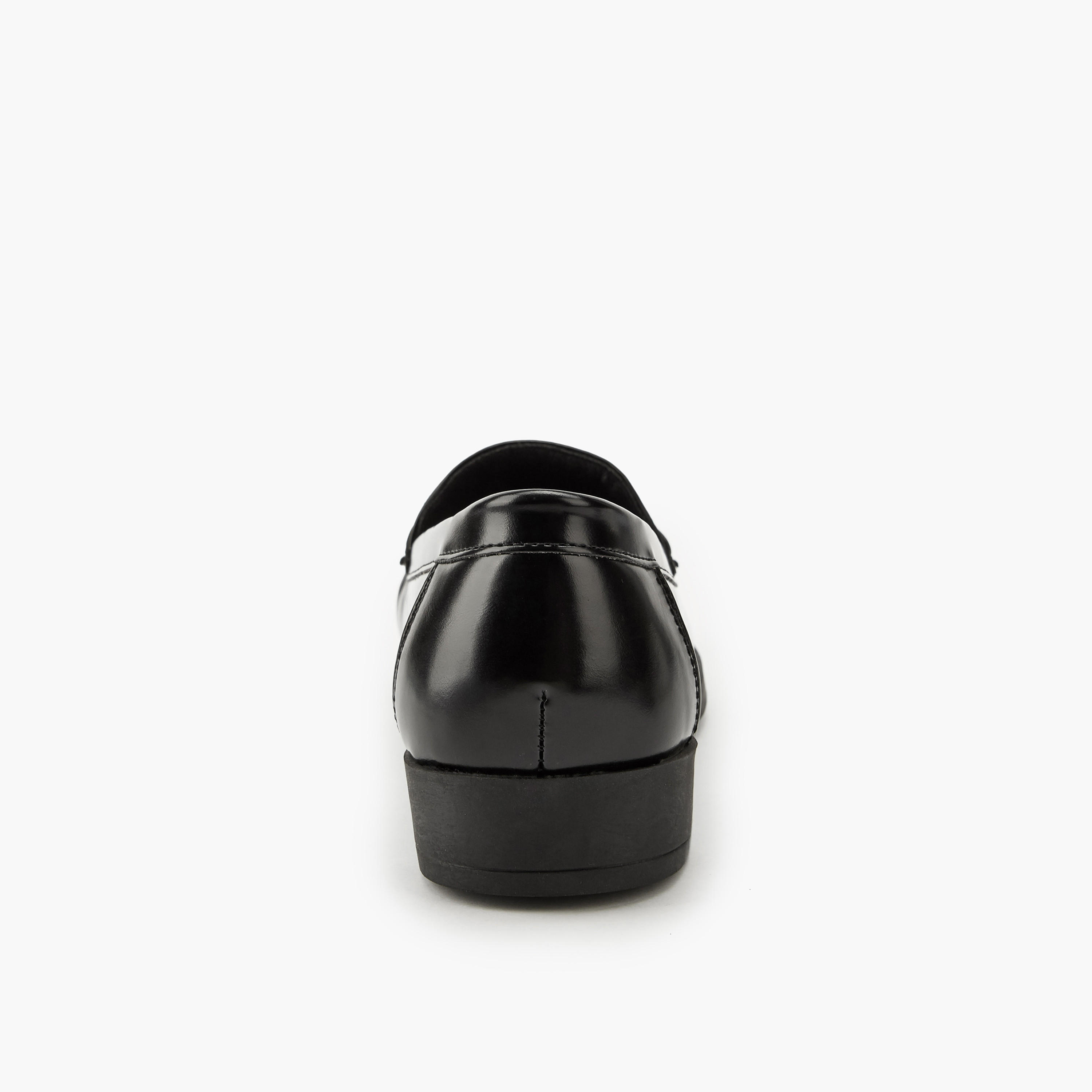 Flora Bella Chain Detail Slip-On Loafers-women-shoes-loafersandmoccasins-image-5