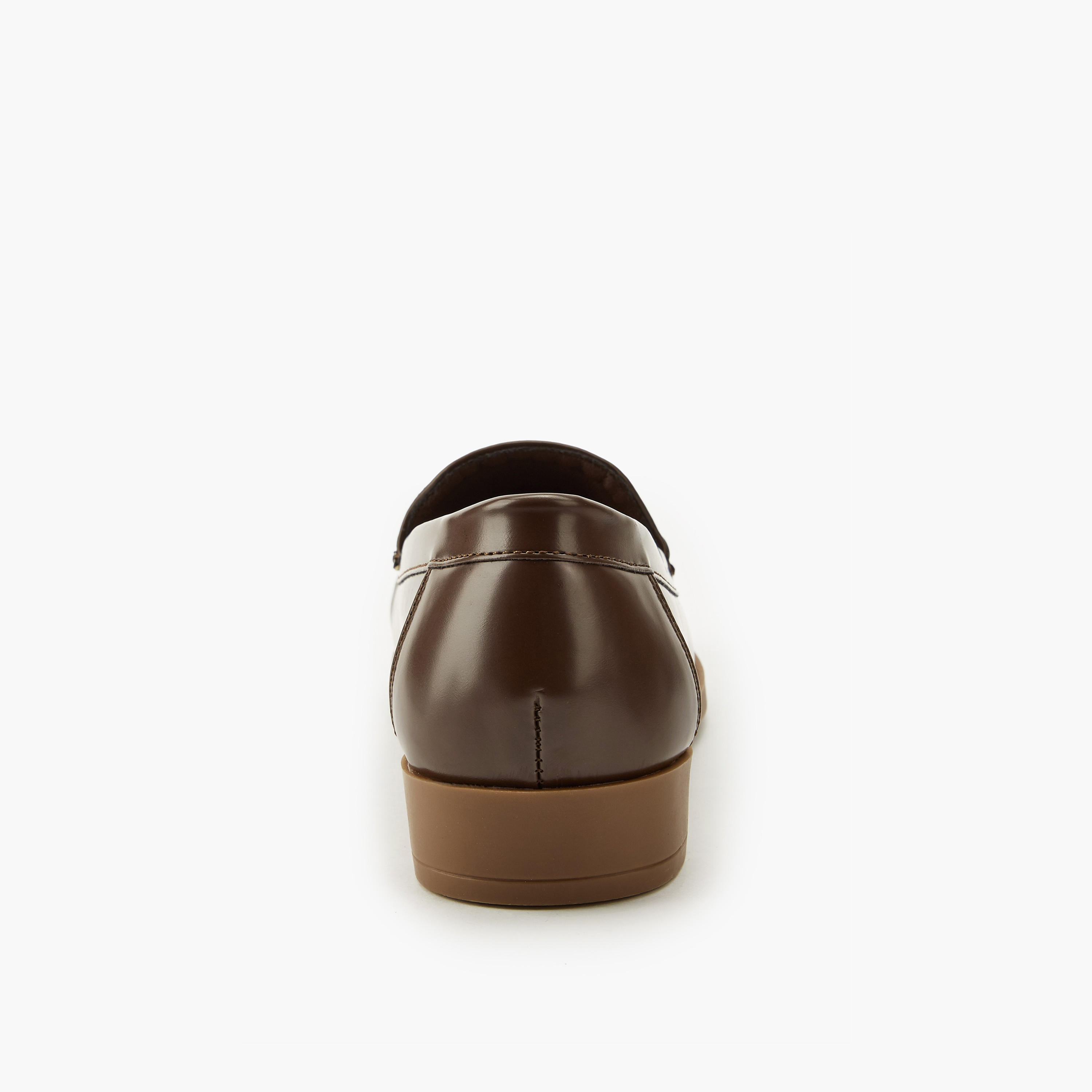 Flora Bella Chain Detail Slip-On Loafers-women-shoes-loafersandmoccasins-image-5
