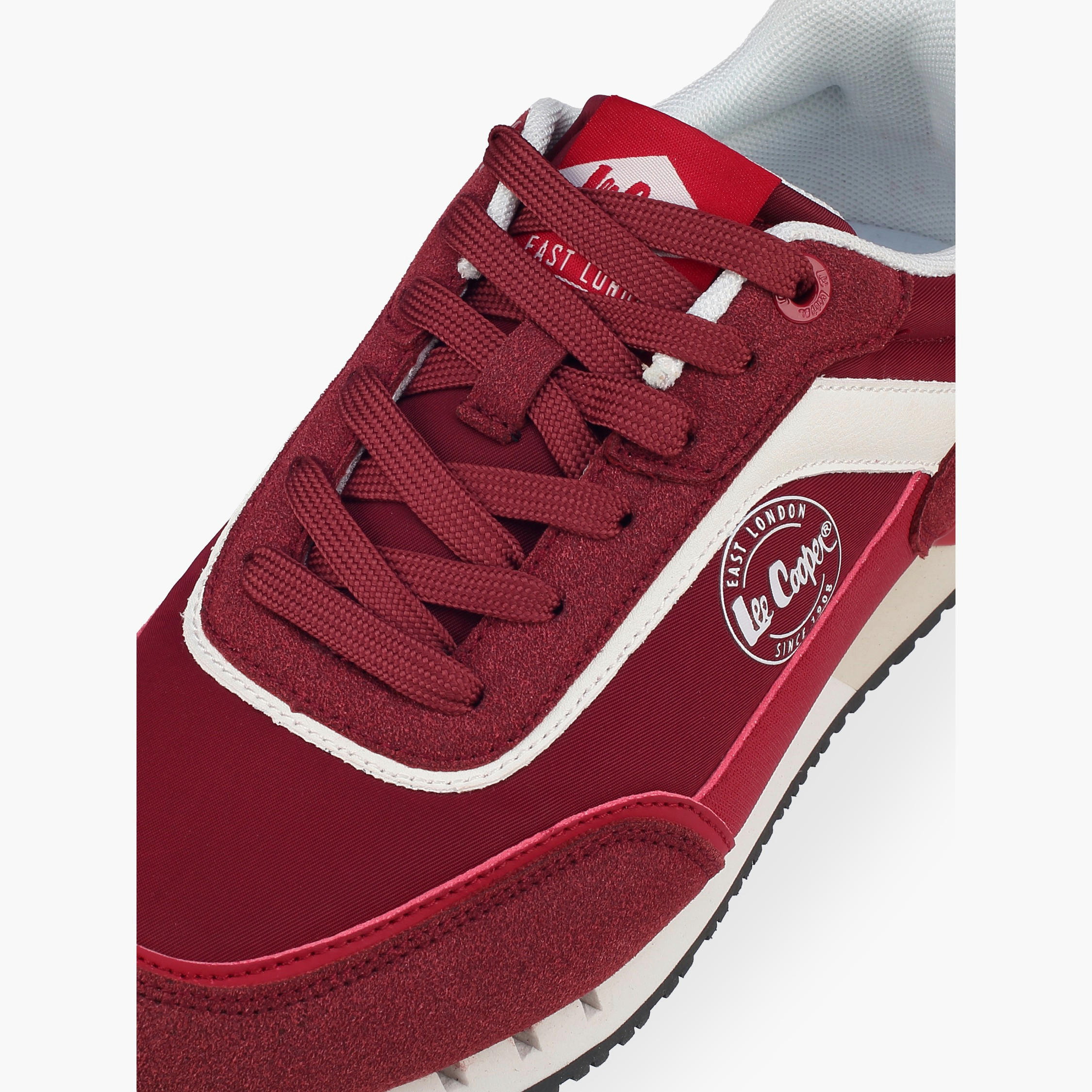 Lee Cooper Women Lace-Up Ankle Sneakers-women-shoes-sneakers-image-4