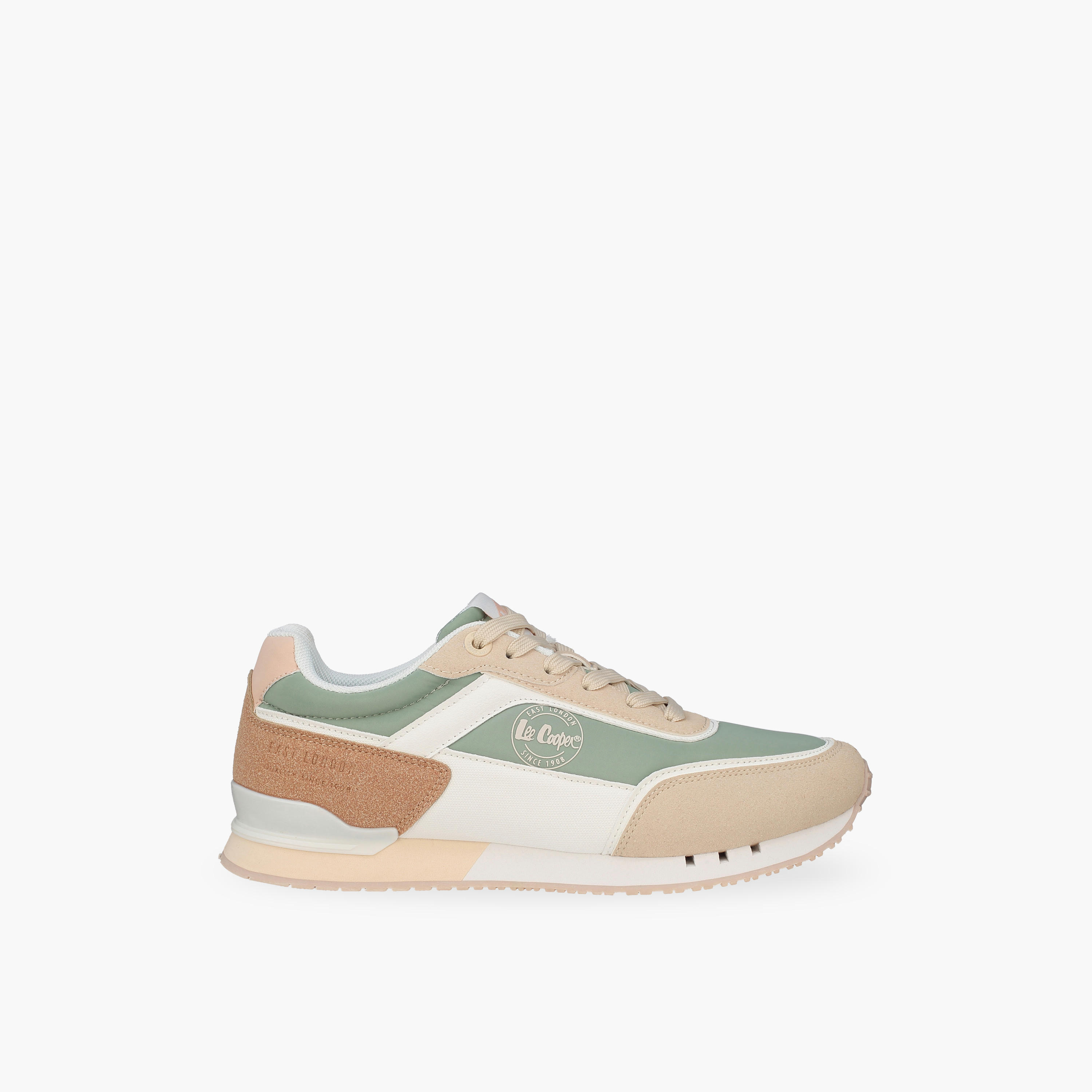 Lee Cooper Women Lace-Up Ankle Sneakers-women-shoes-sneakers-image-3