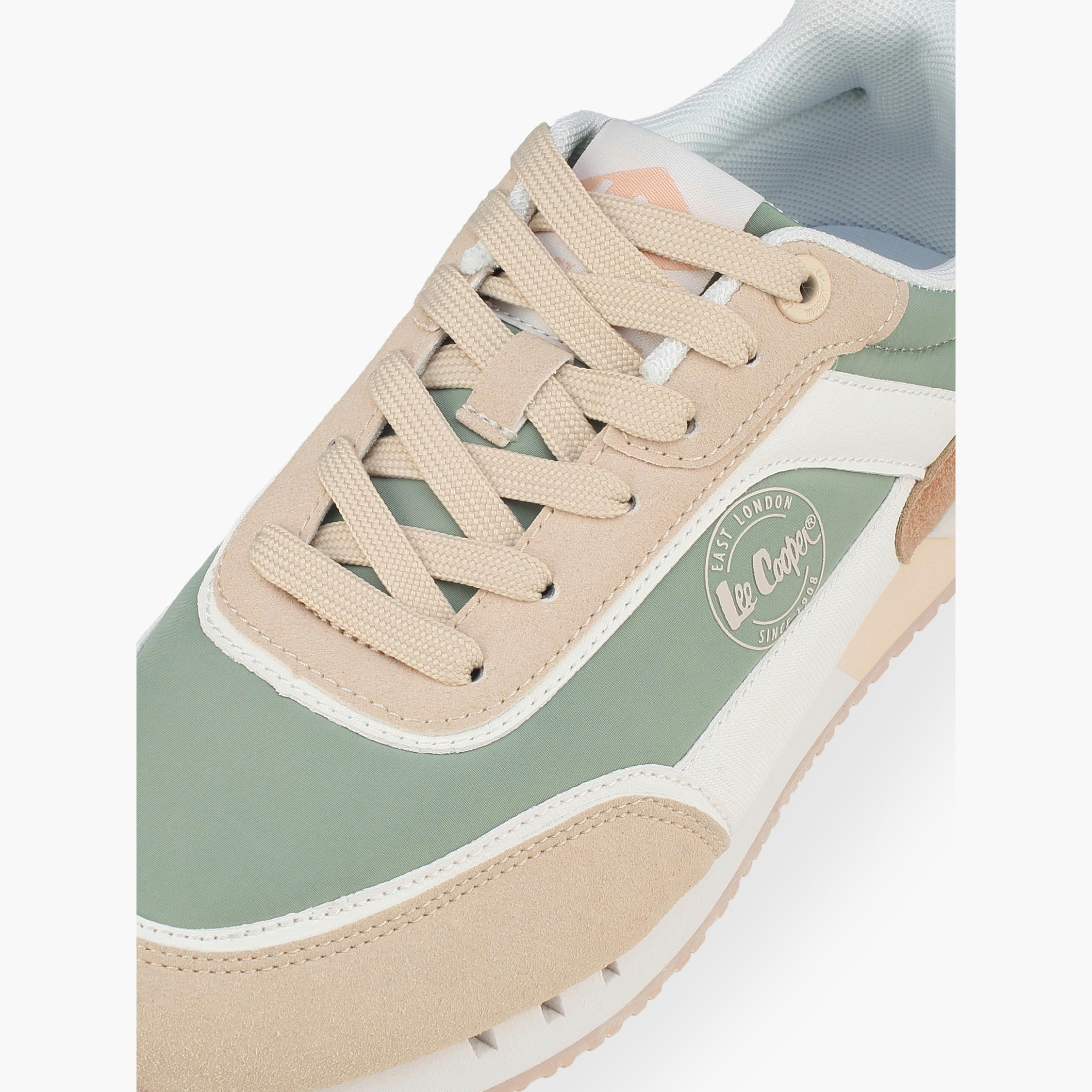 Lee Cooper Women Lace-Up Ankle Sneakers-women-shoes-sneakers-image-4