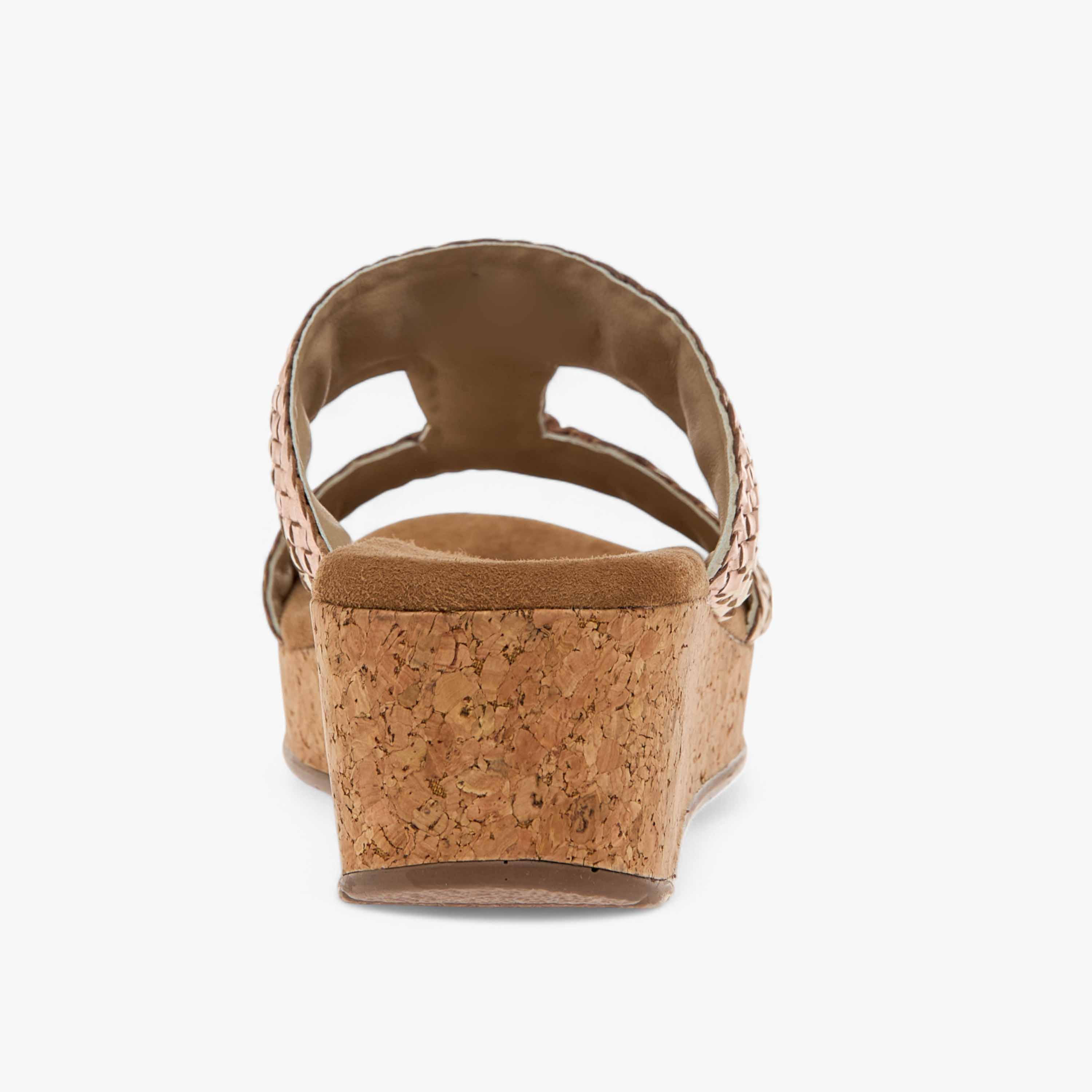 Paprika Textured Leather Slip-On Comfort Sandals-women-shoes-sandals-heeled-image-4