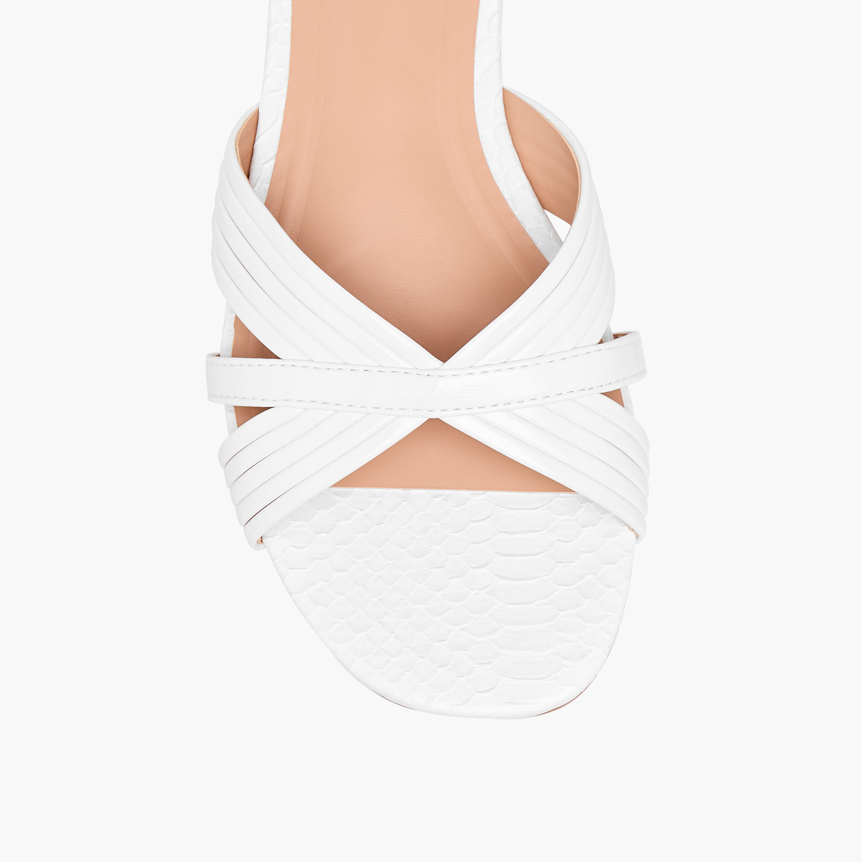 Celeste Women's Criss Cross Slip-On Flat Sandals-women-shoes-flats-sandals-image-4