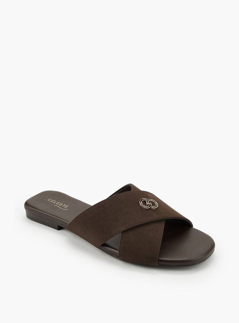 صندل سهل الارتداء للنساء من سيليست-women-shoes-flats-sandals-image-2