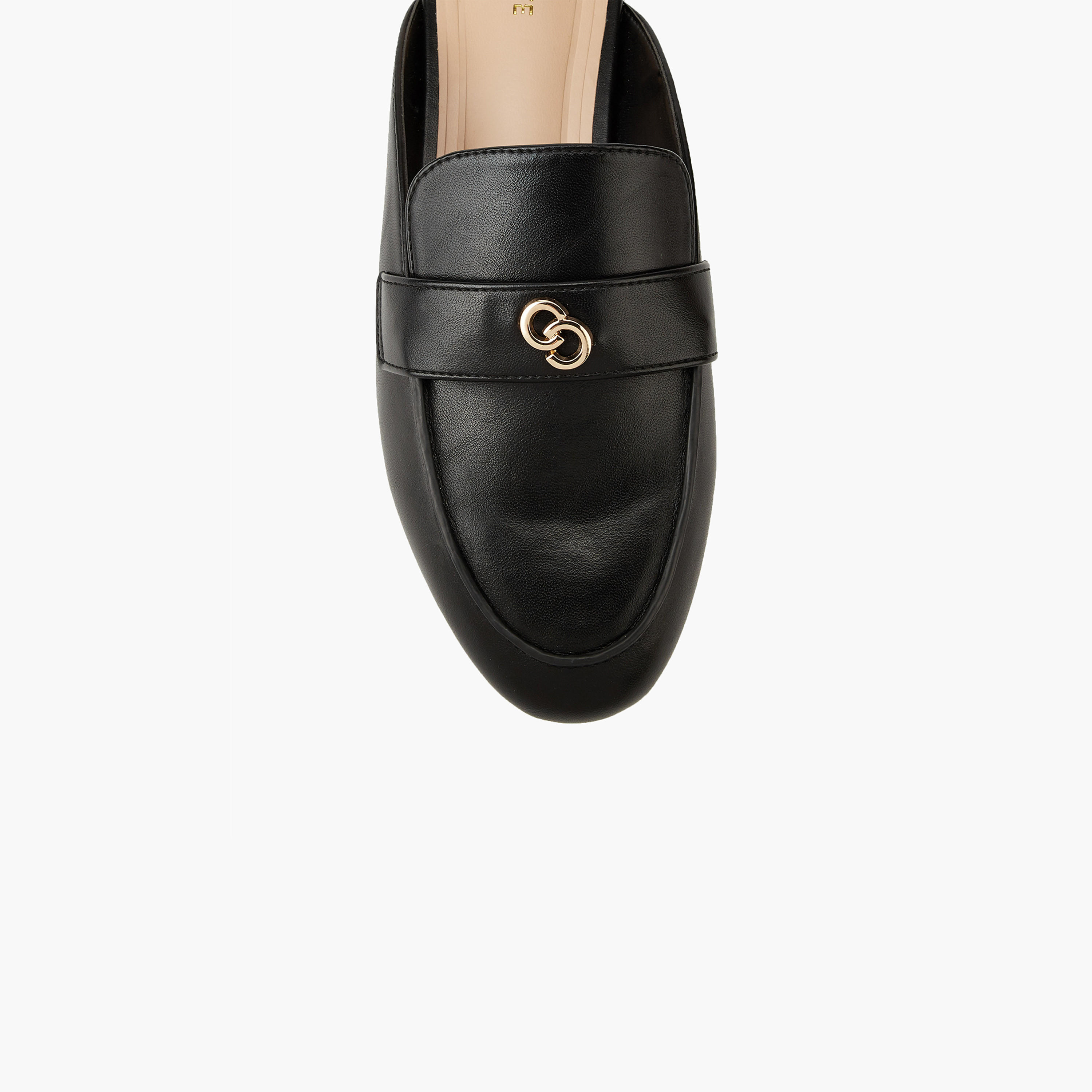 Celeste Women's Solid Slip-On Mules-women-shoes-flats-mules-image-5
