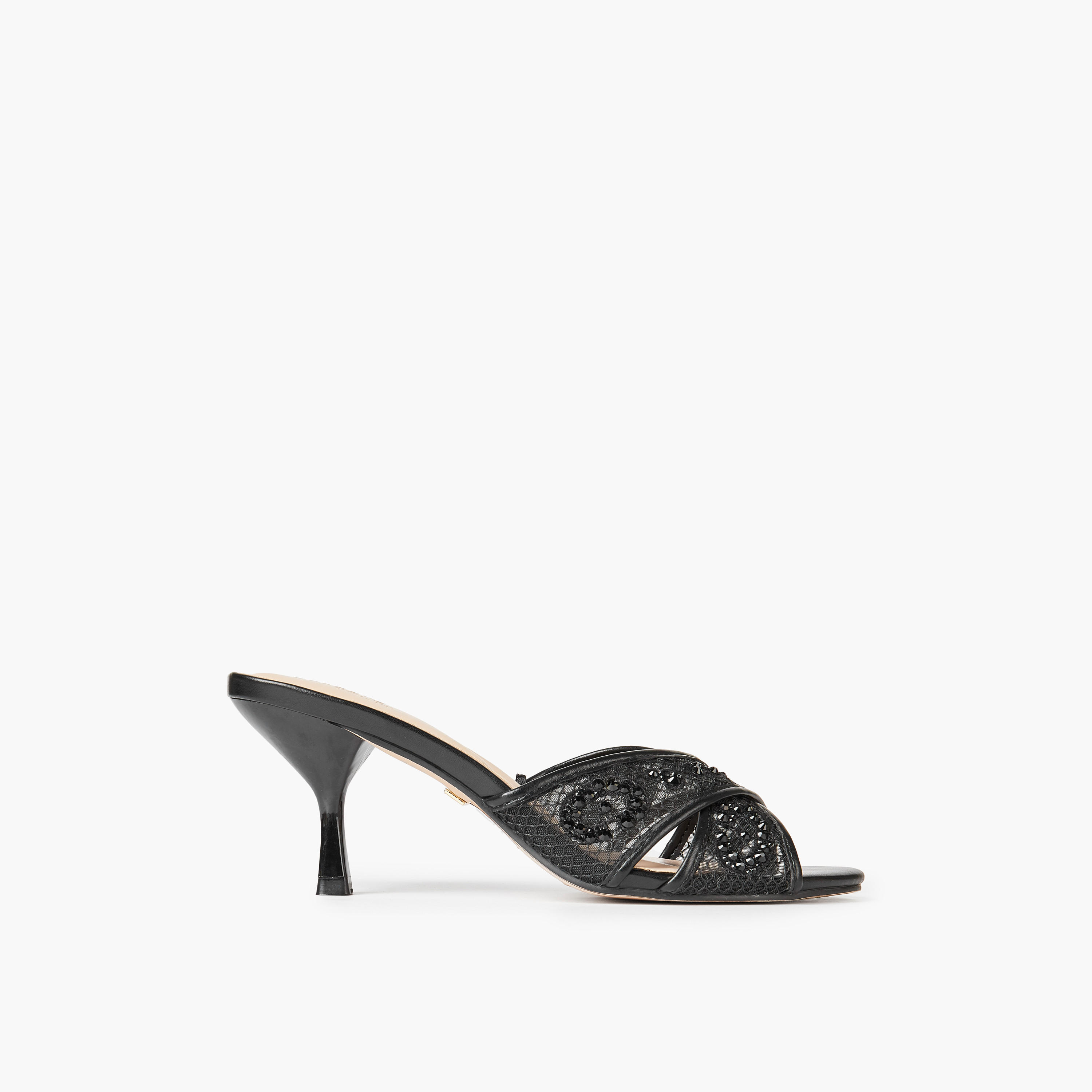 صندل بحزام متقاطع مزين للنساء من سيليست-women-shoes-sandals-heeled-image-3