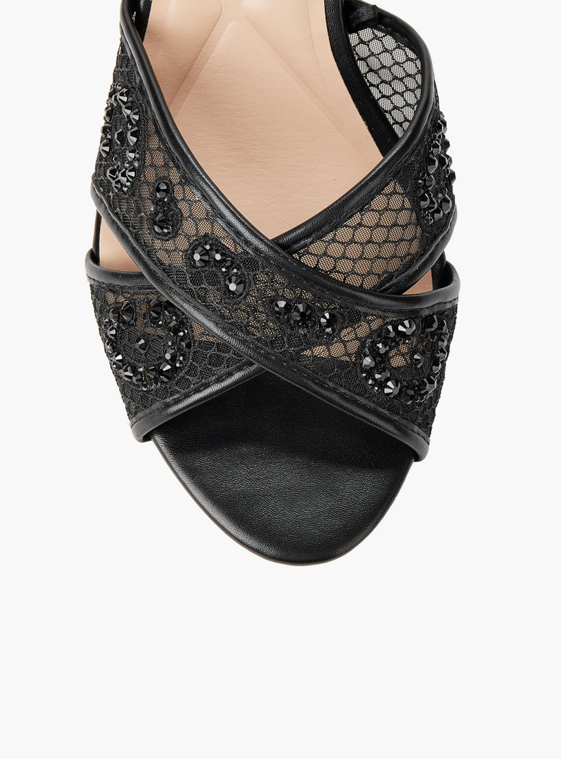 صندل بحزام متقاطع مزين للنساء من سيليست-women-shoes-sandals-heeled-image-5