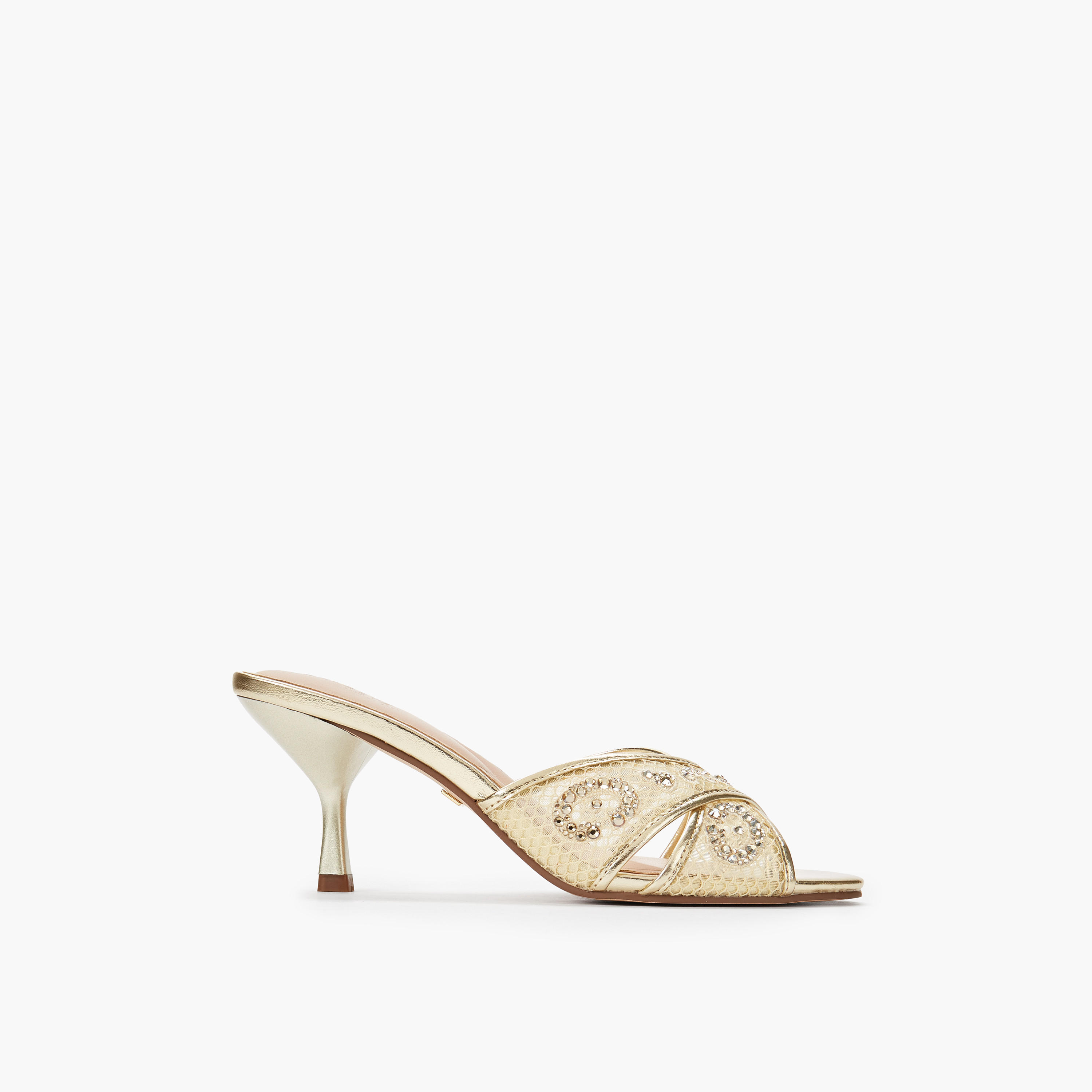 Celeste Women Embellished Cross Strap Sandals-women-shoes-sandals-heeled-image-3